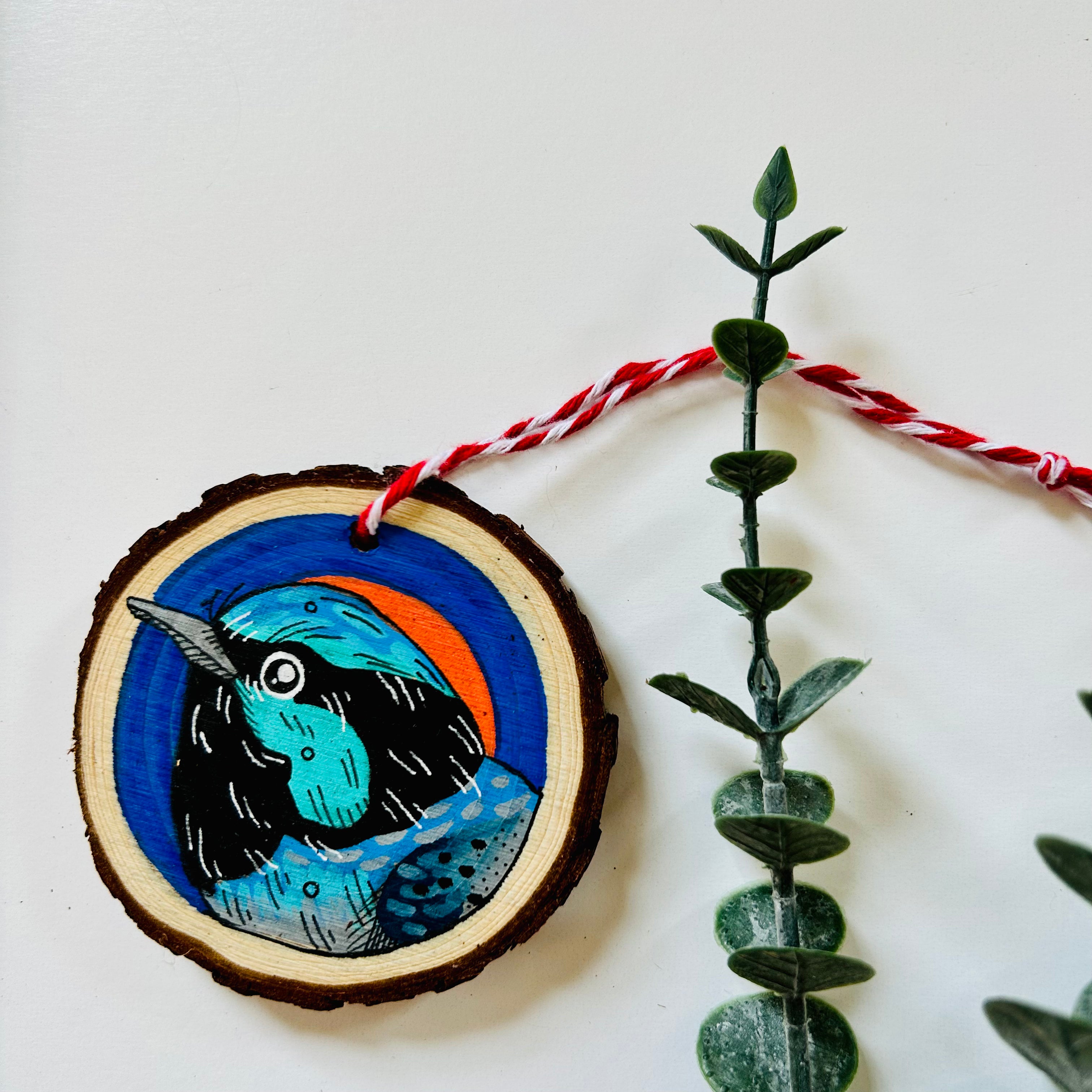 Holiday Ornaments