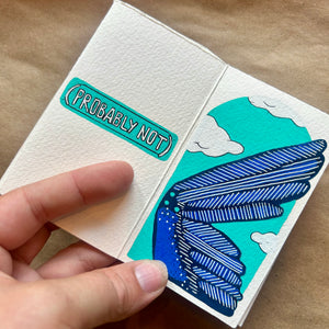 Flight Zine-No.1