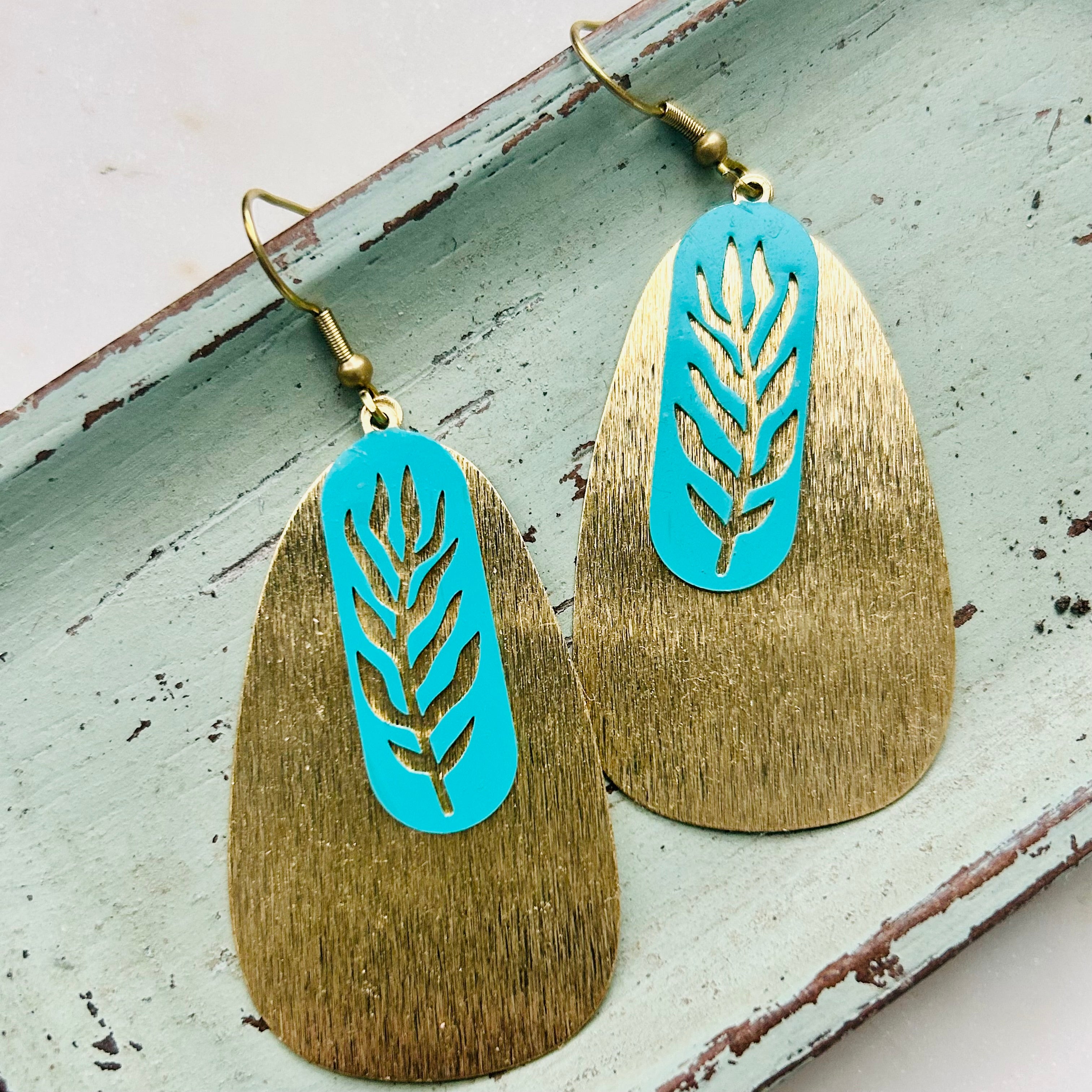 Garden Earrings