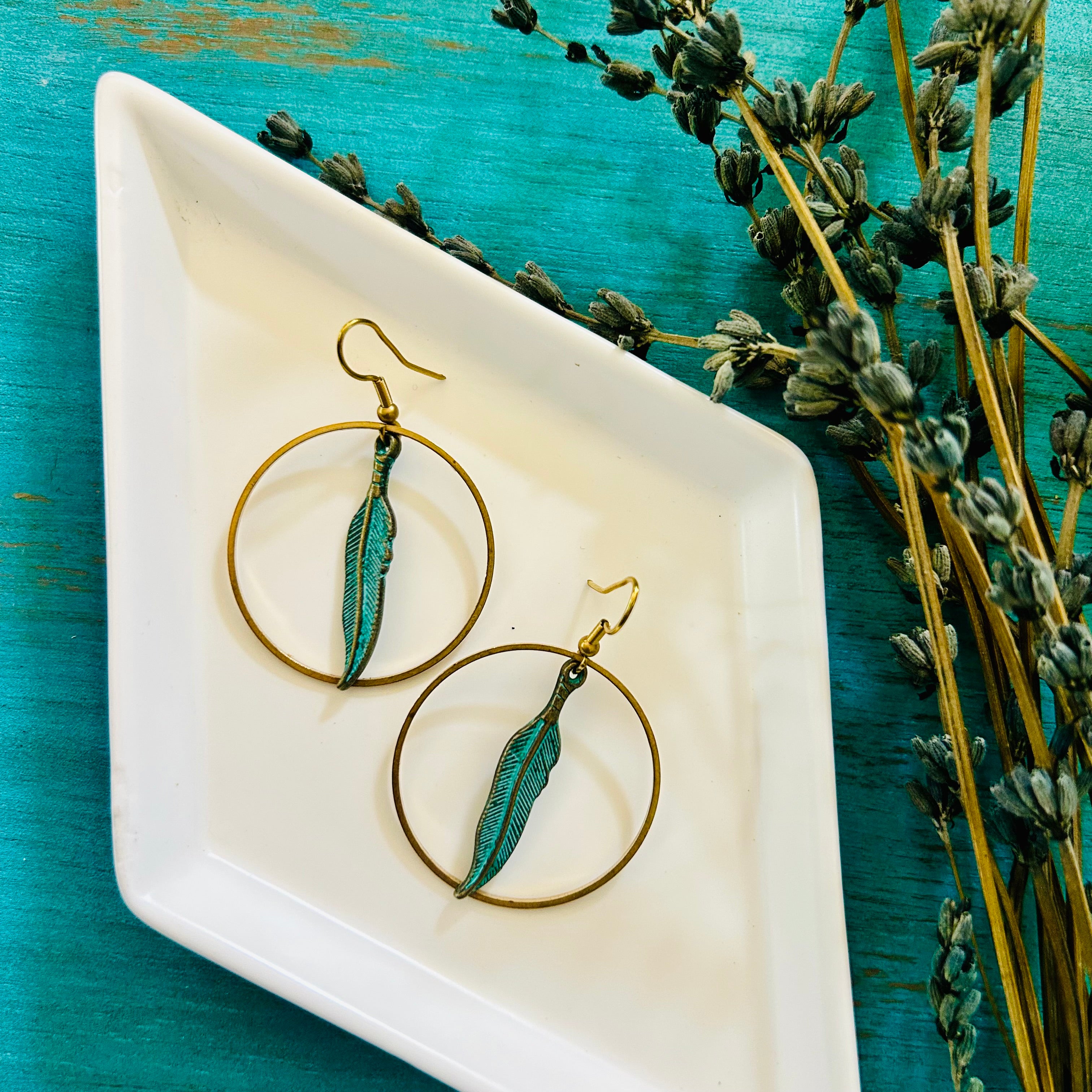 Trove Earrings