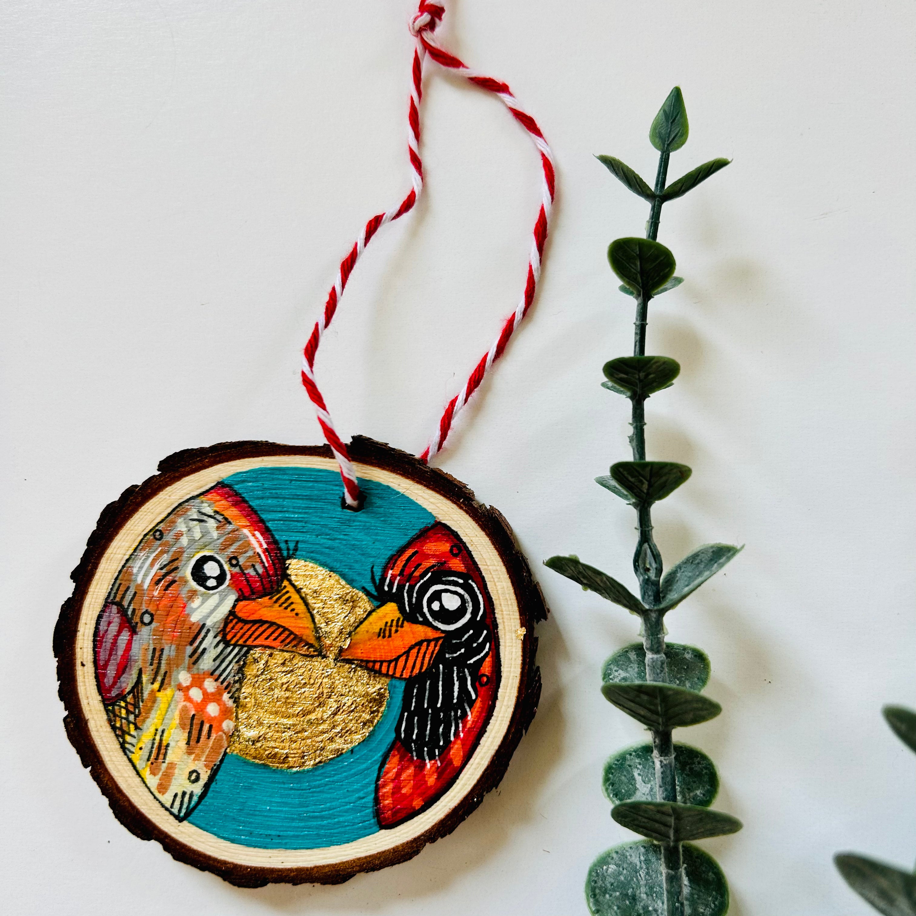 Holiday Ornaments