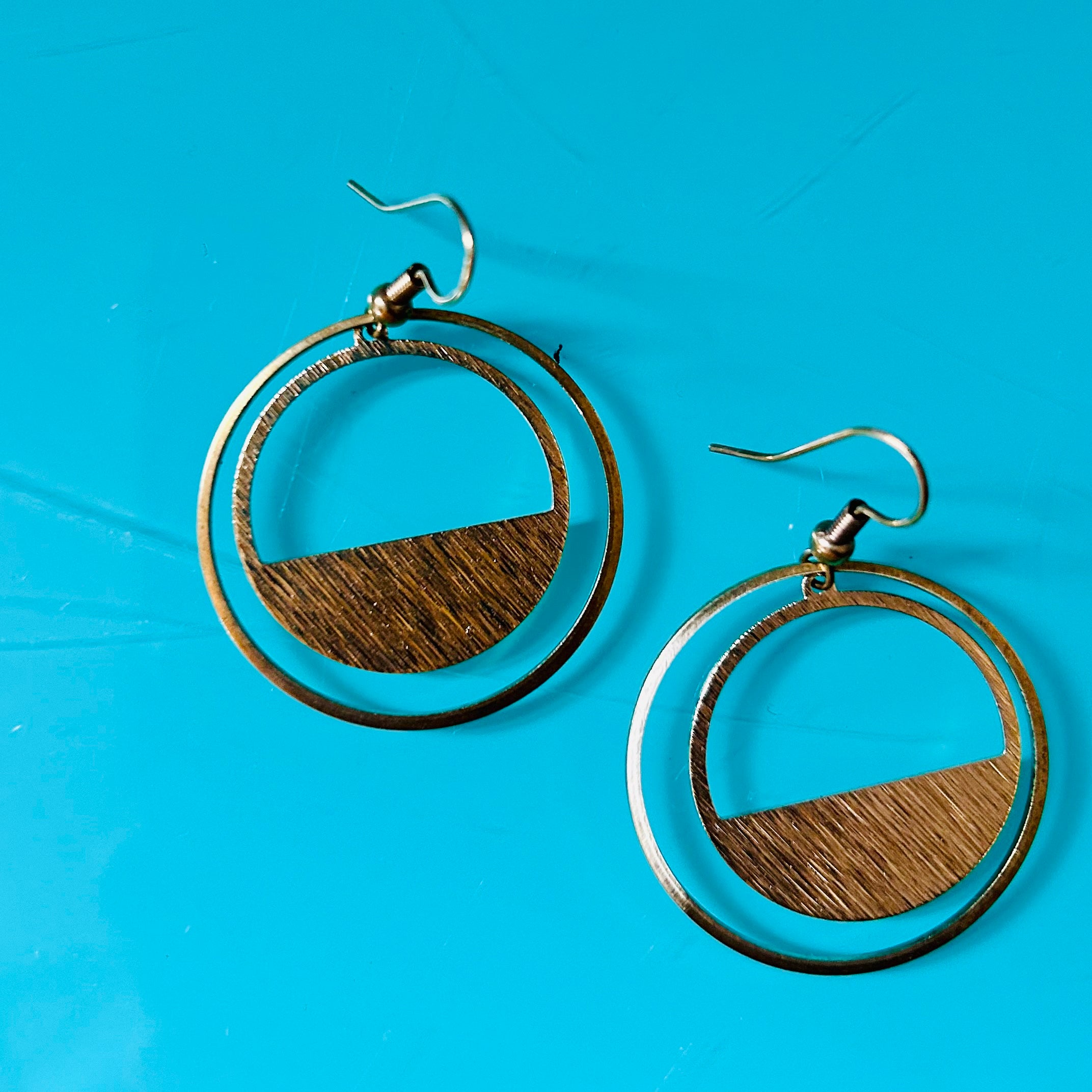 Scope Earrings