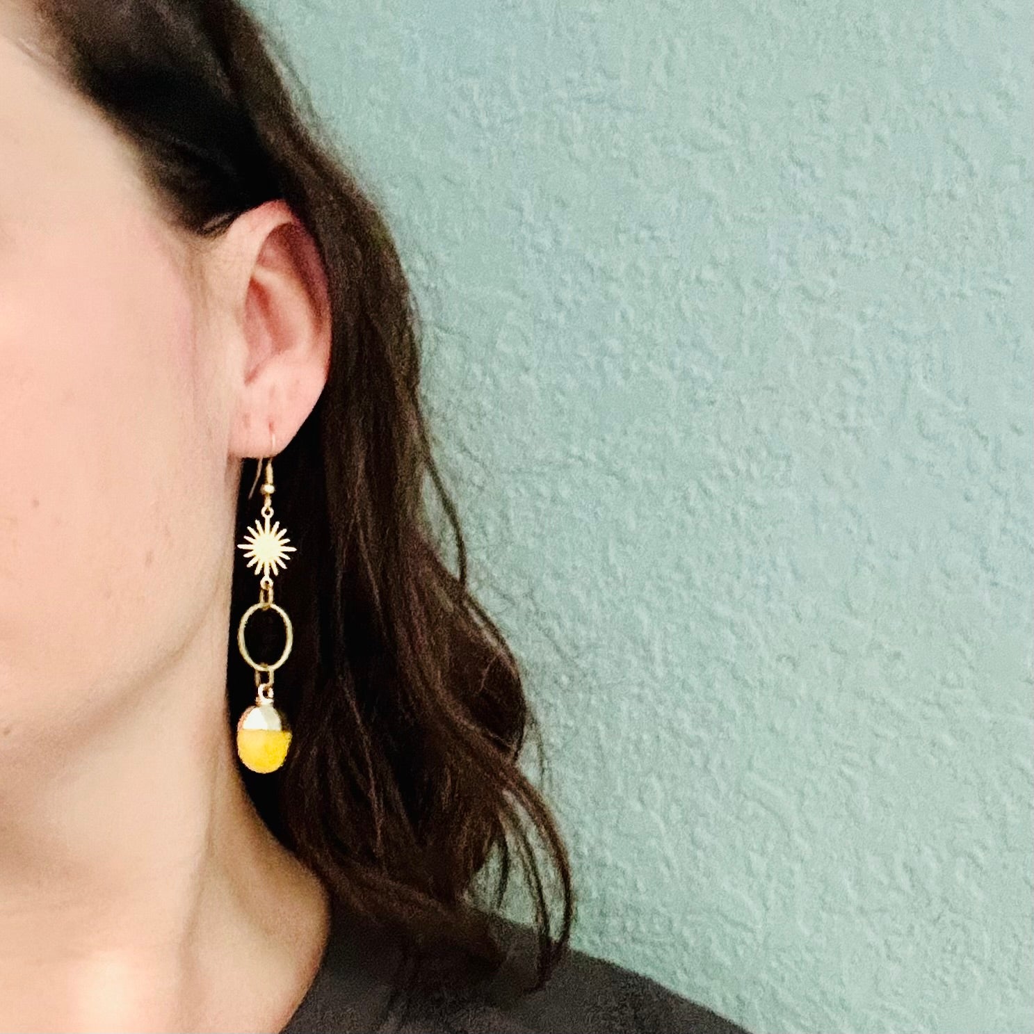 Sunny Days Earrings