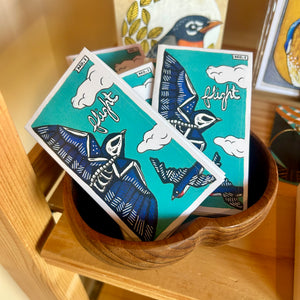 Flight Zine-No.1