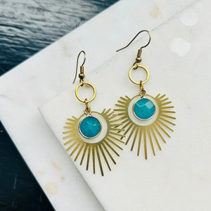 Gaze Earrings