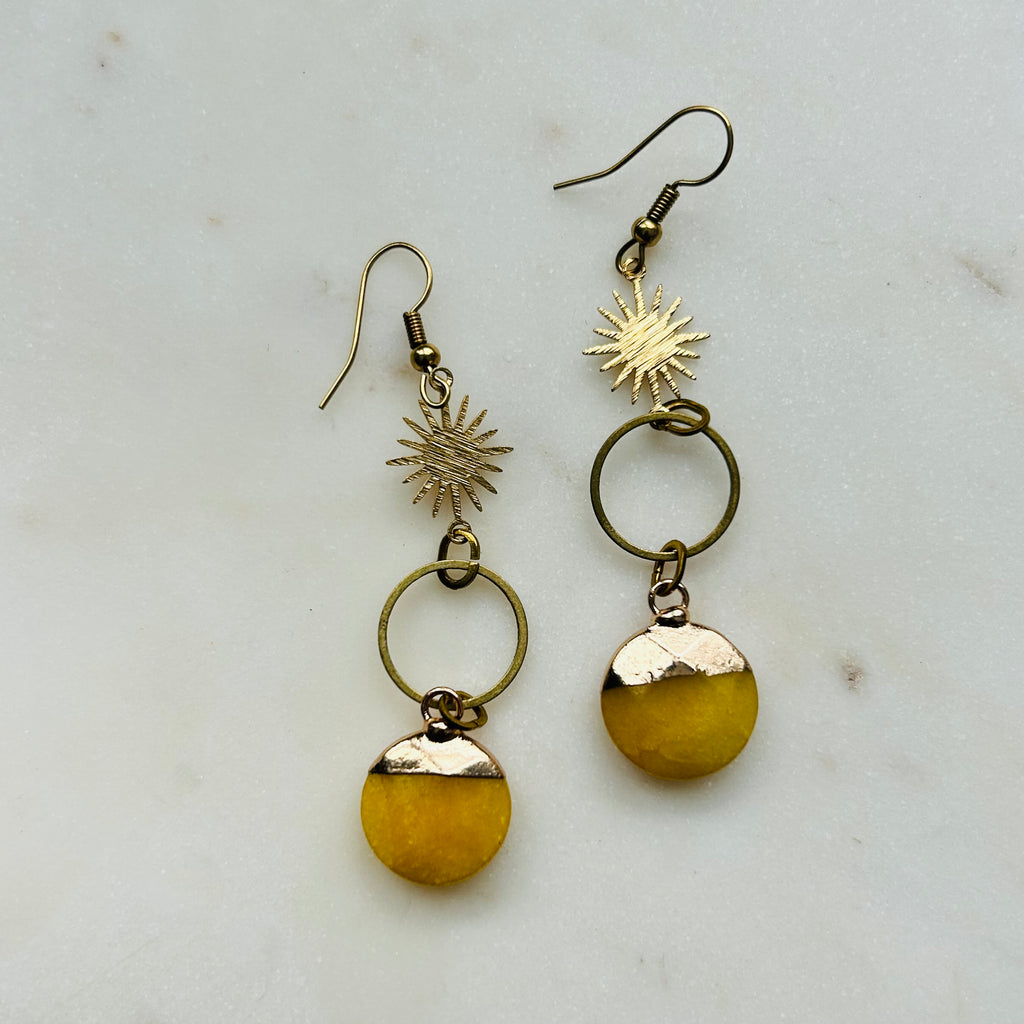 Sunny Days Earrings