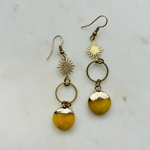 Sunny Days Earrings