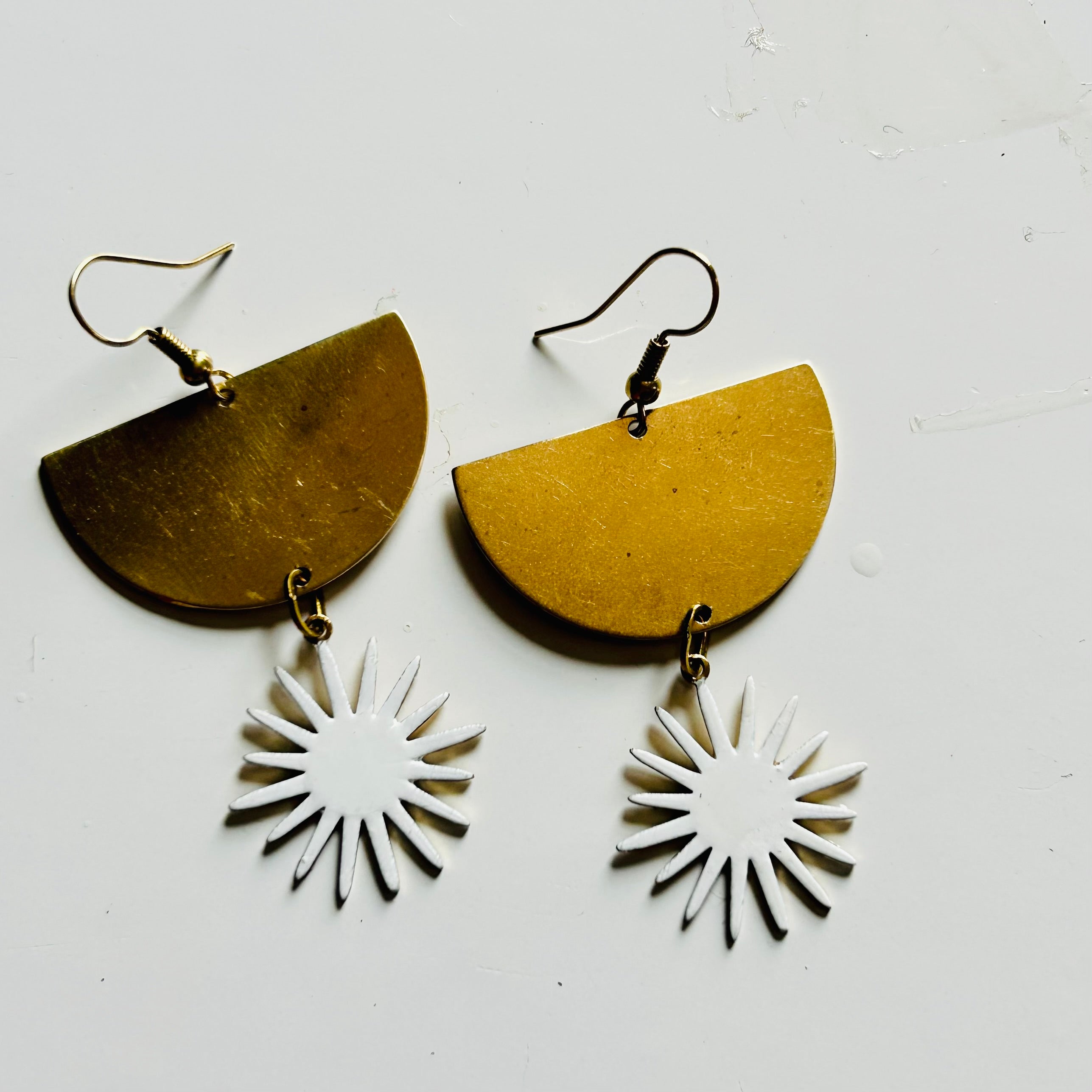 Heat Wave Earrings