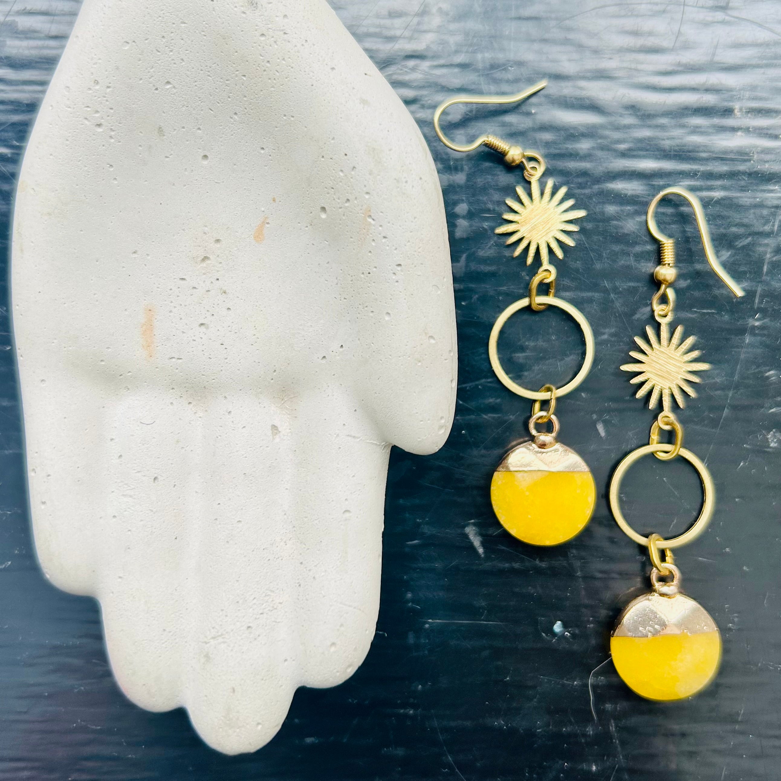 Sunny Days Earrings