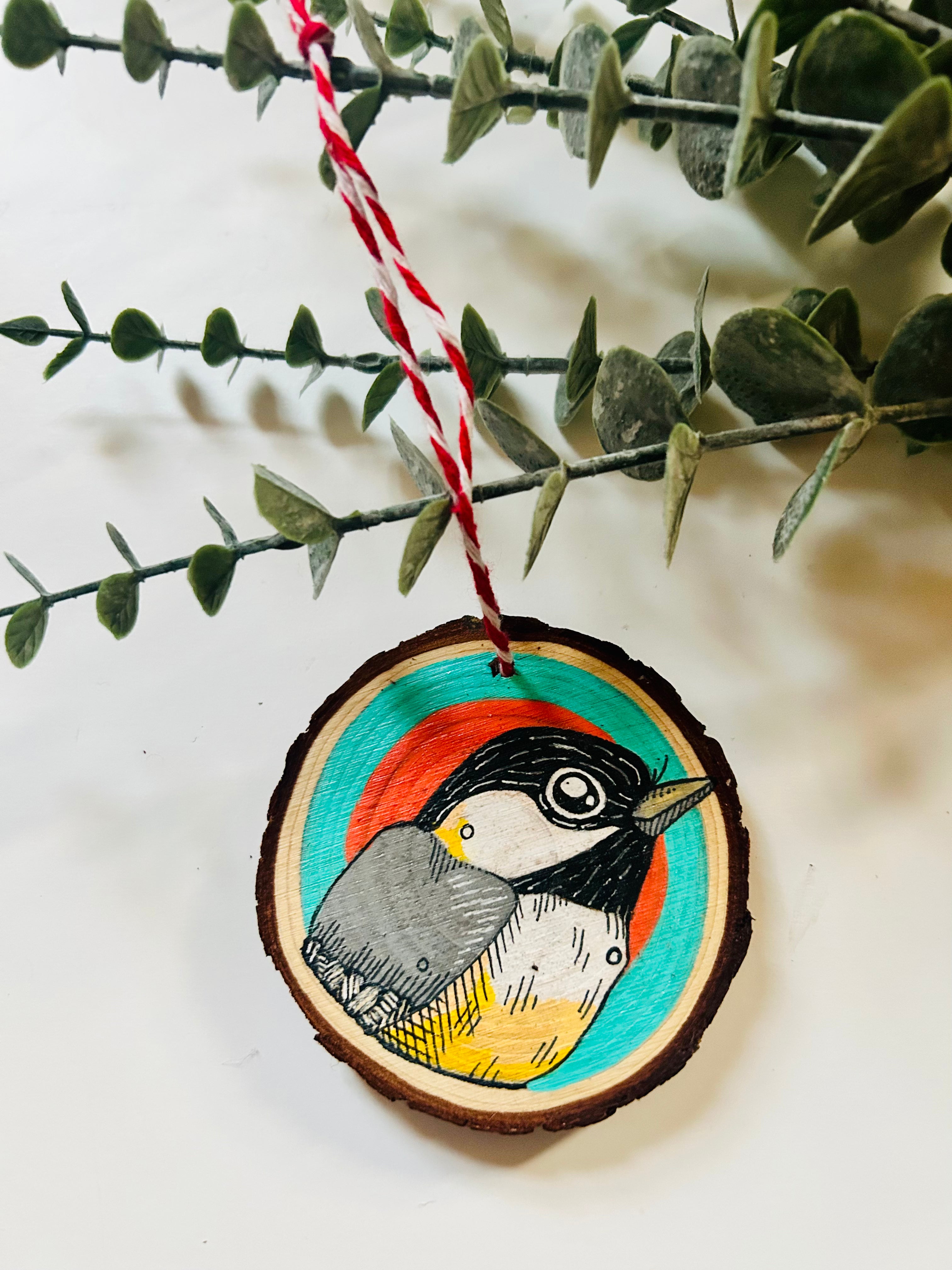 Holiday Ornaments
