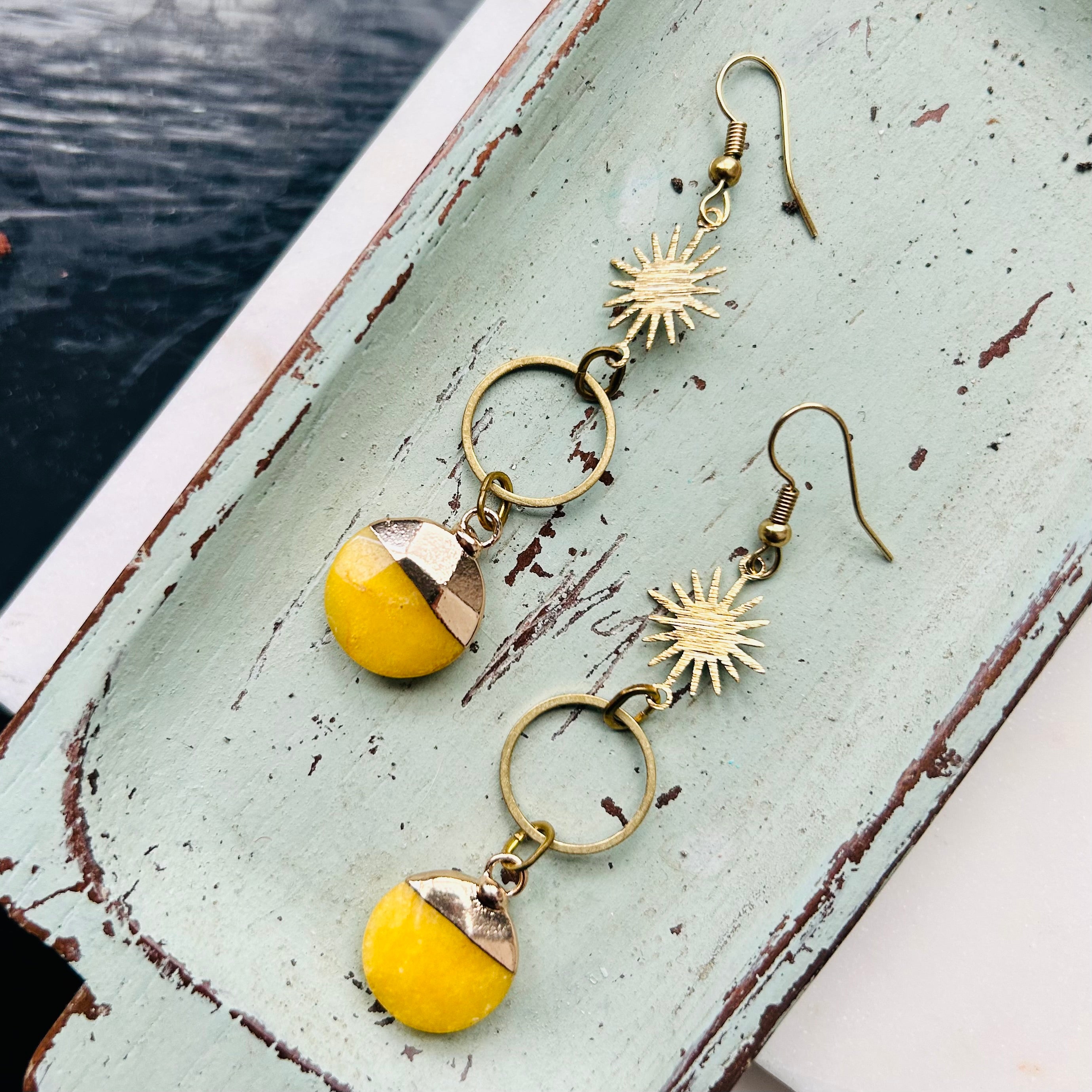 Sunny Days Earrings