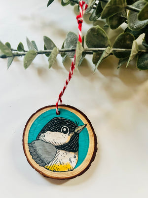Holiday Ornaments