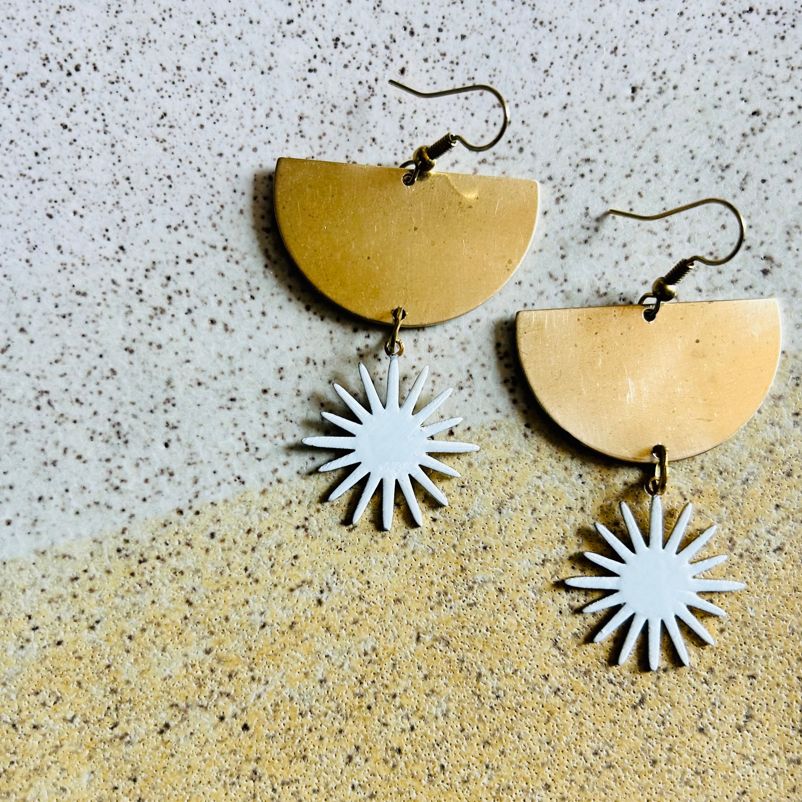 Heat Wave Earrings