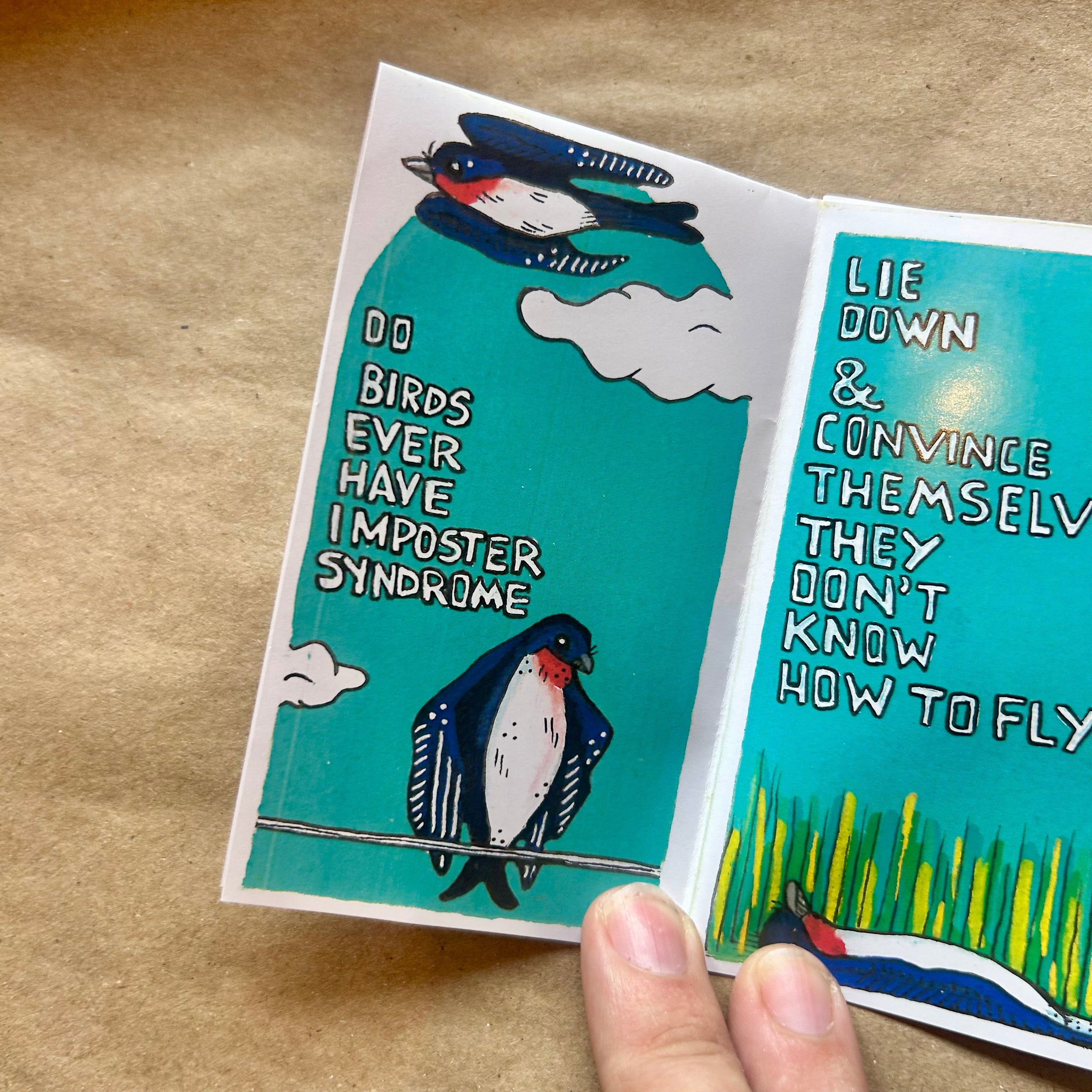 Flight Zine-No.1