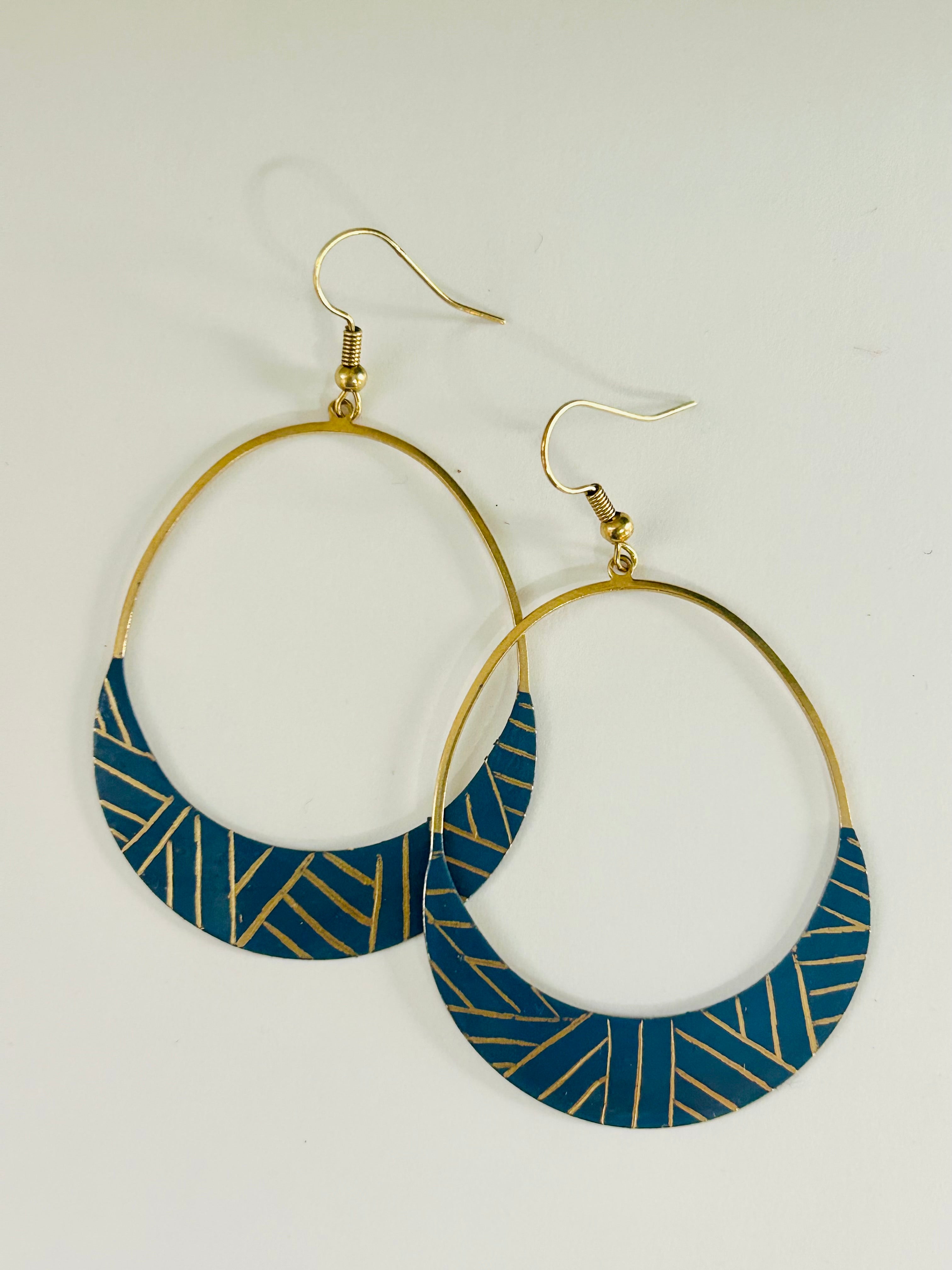 Ebb Earrings