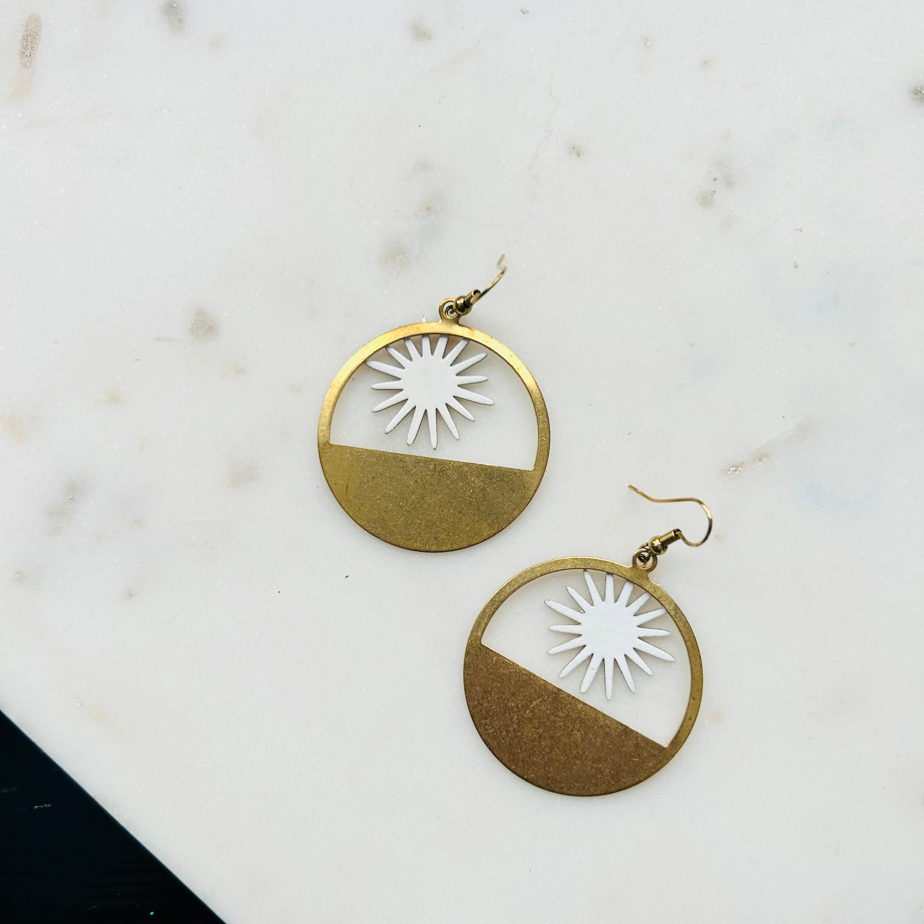 Brighter Days Ahead Earrings