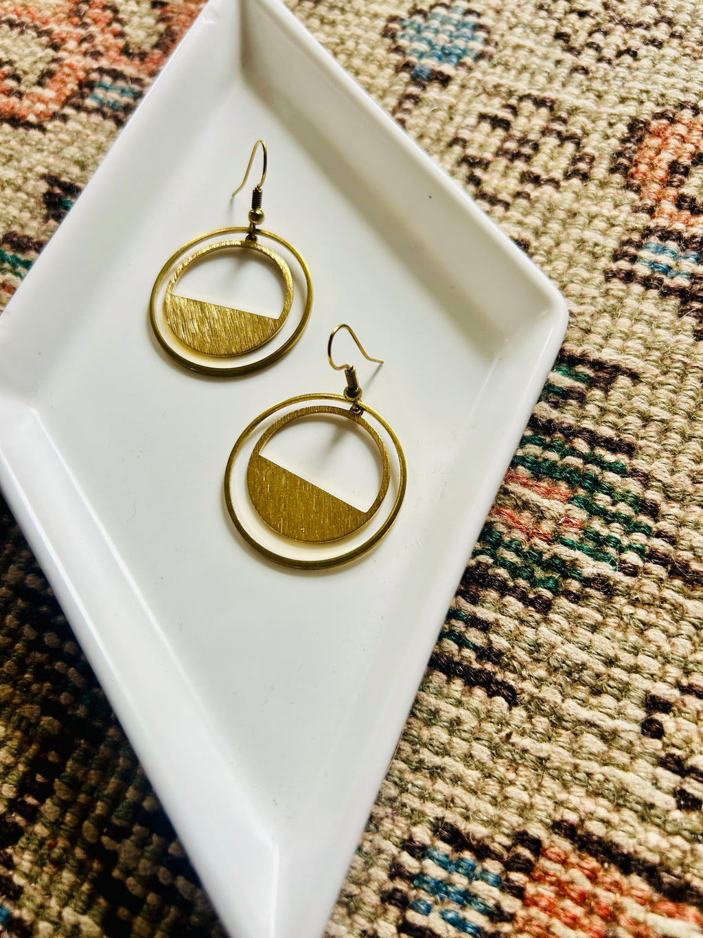 Scope Earrings
