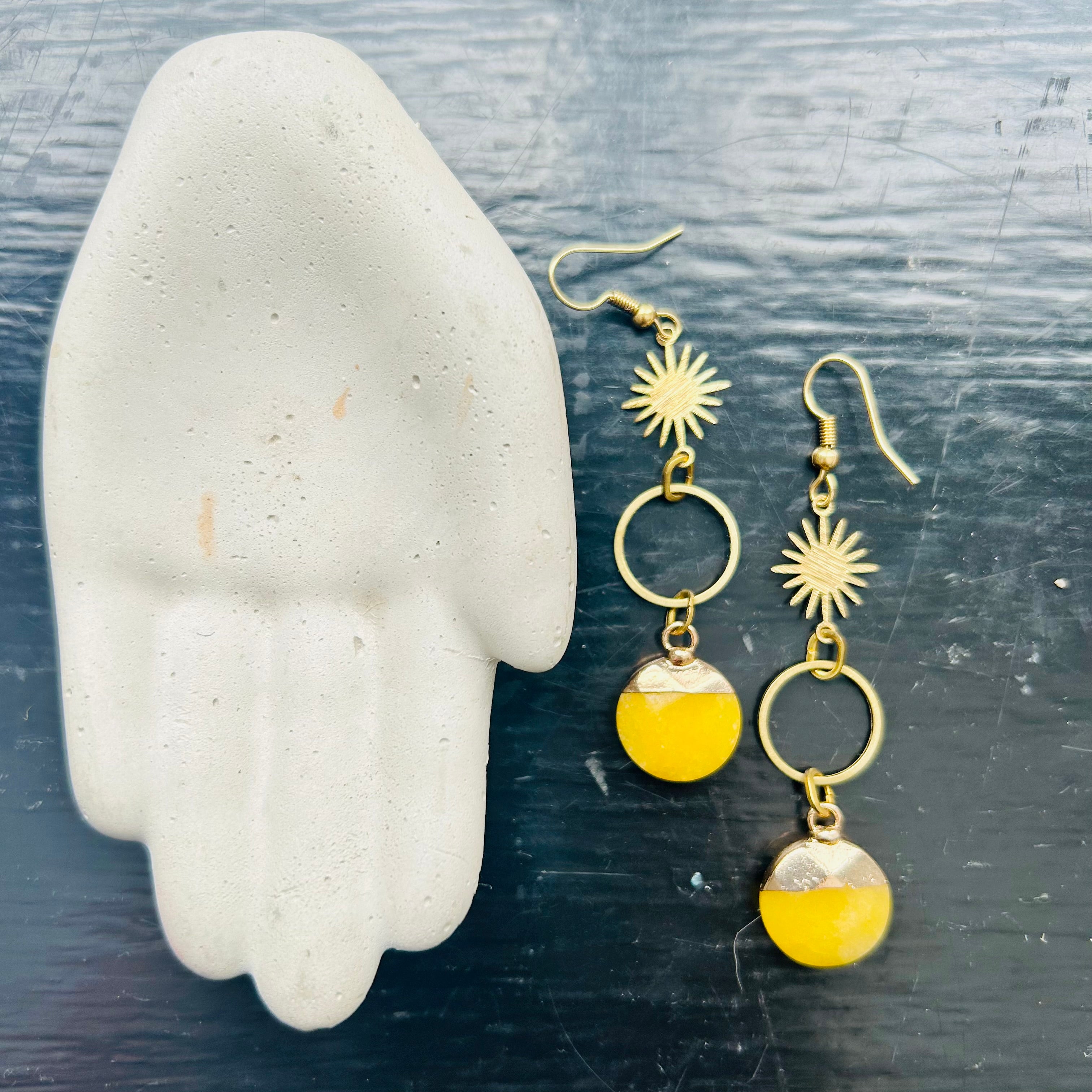 Sunny Days Earrings