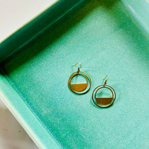 Scope Earrings