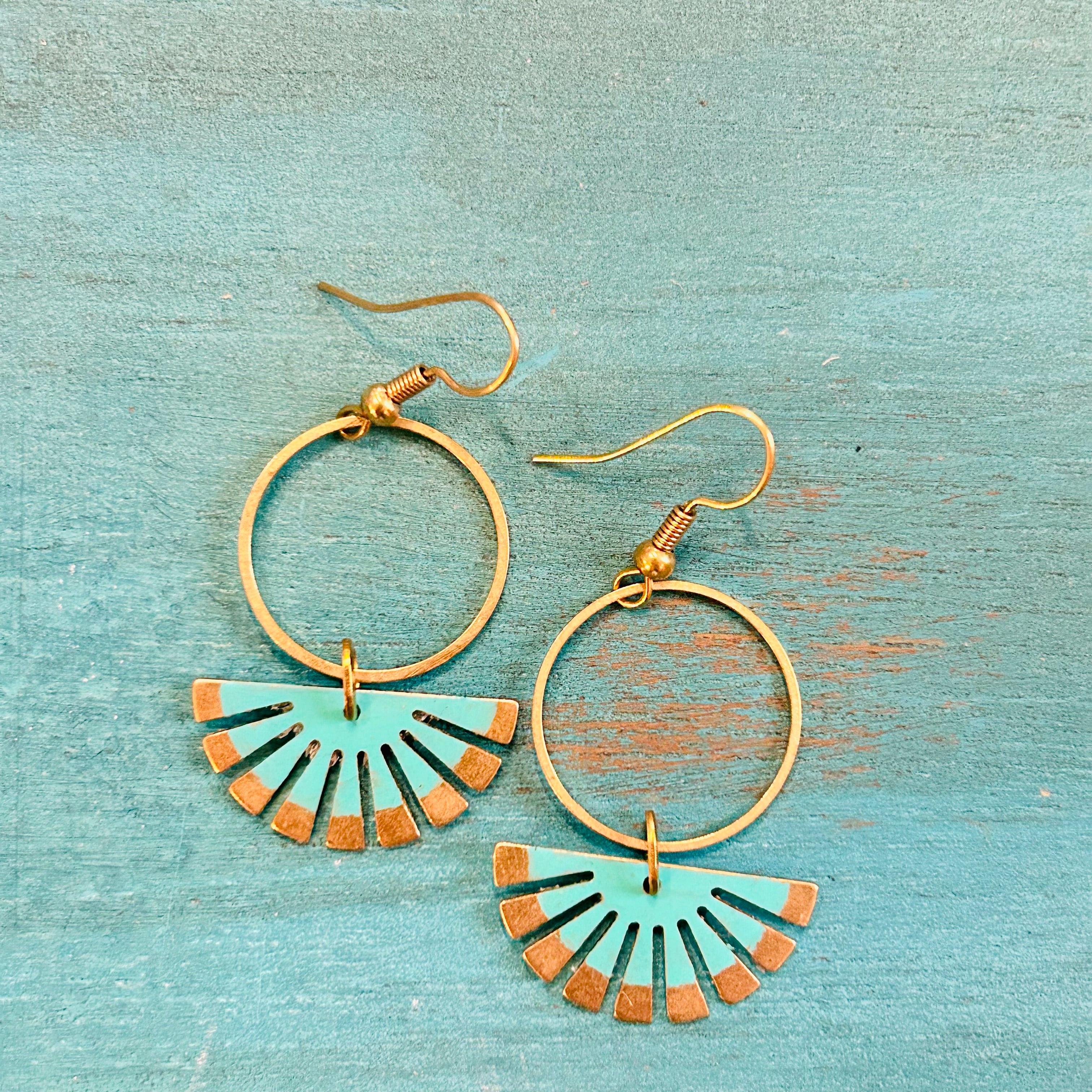 Bloom Earrings