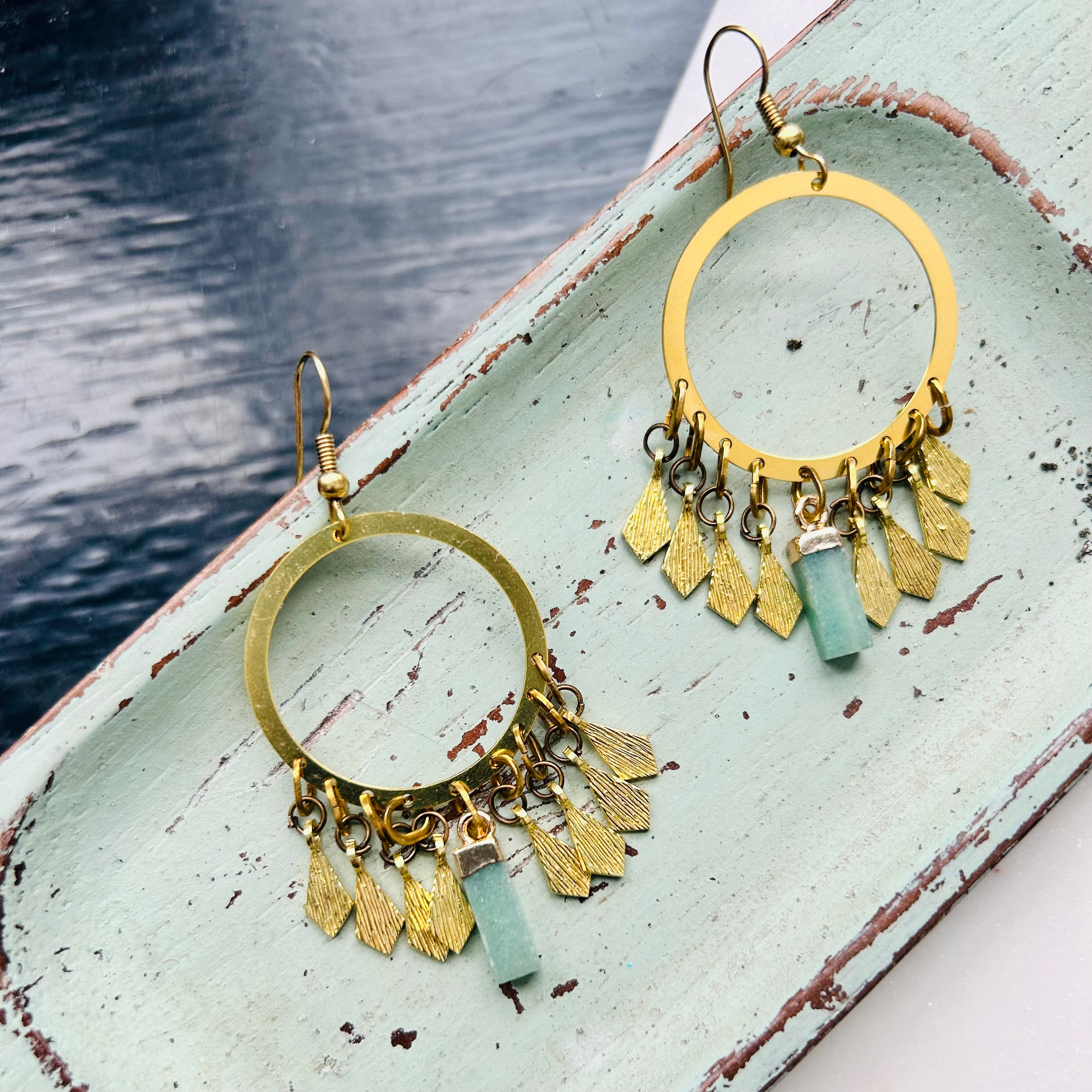 Chandelier Earrings