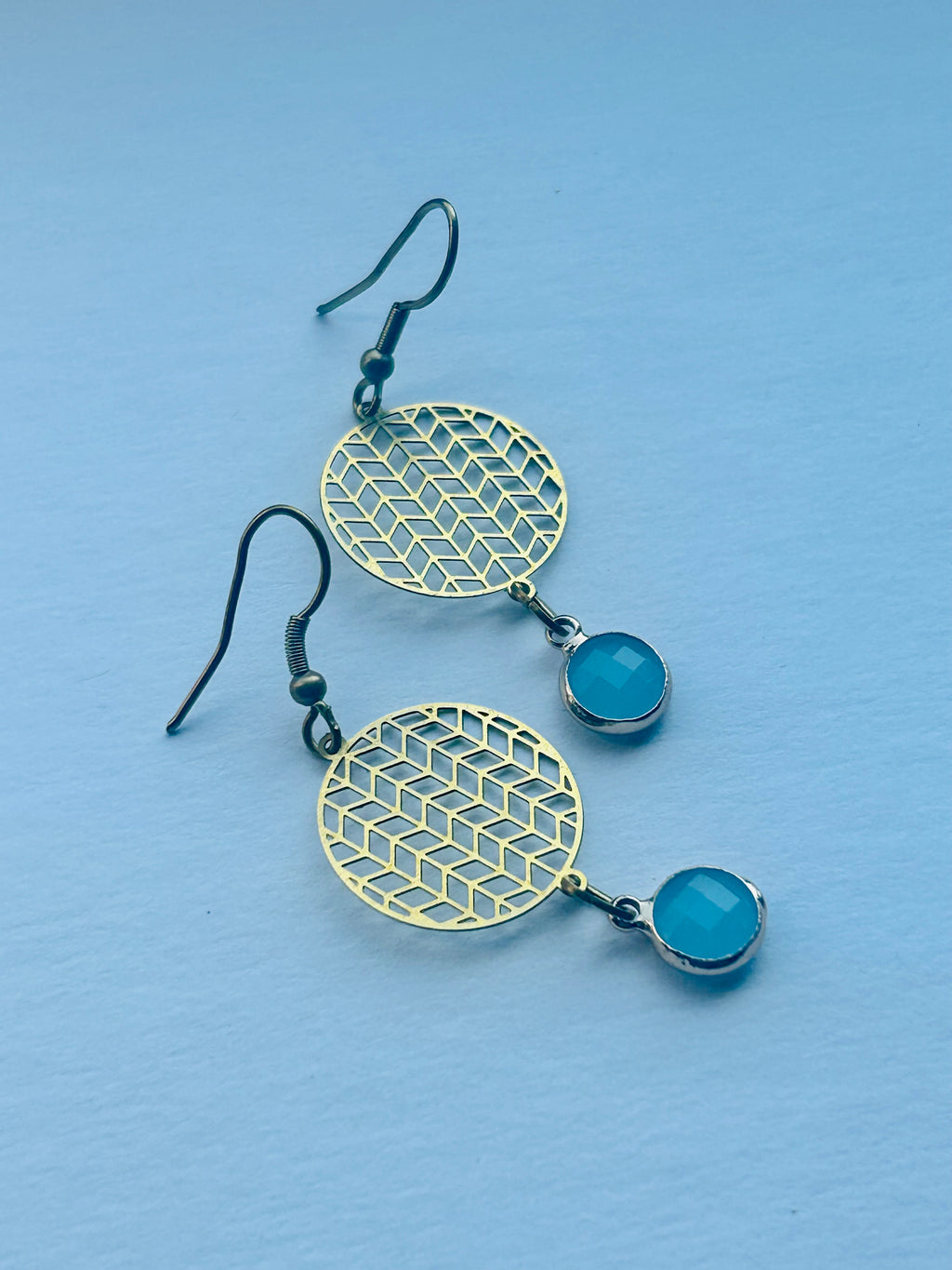 Dew Drop Earrings