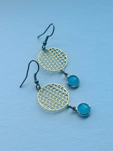 Dew Drop Earrings