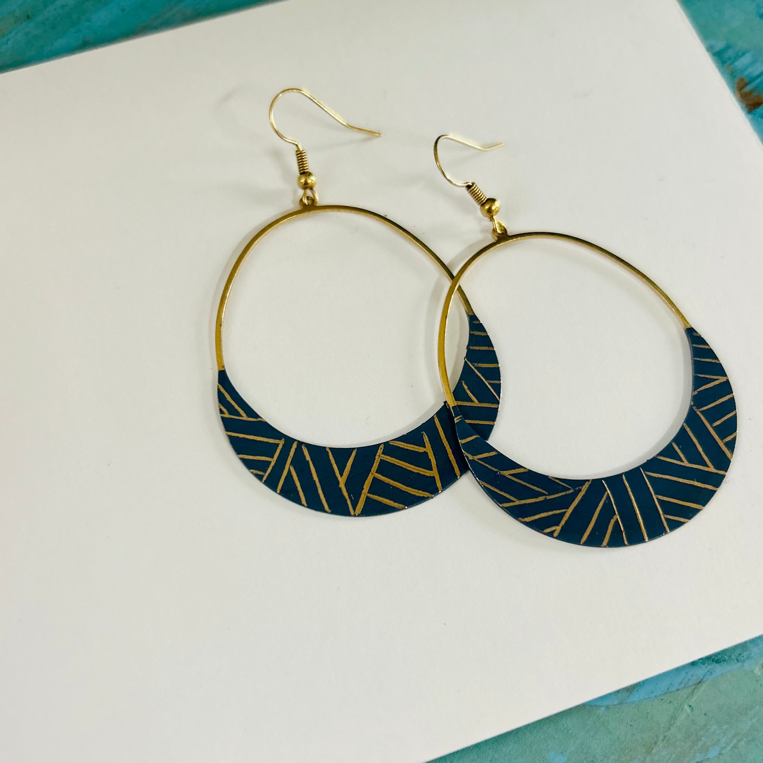 Ebb Earrings