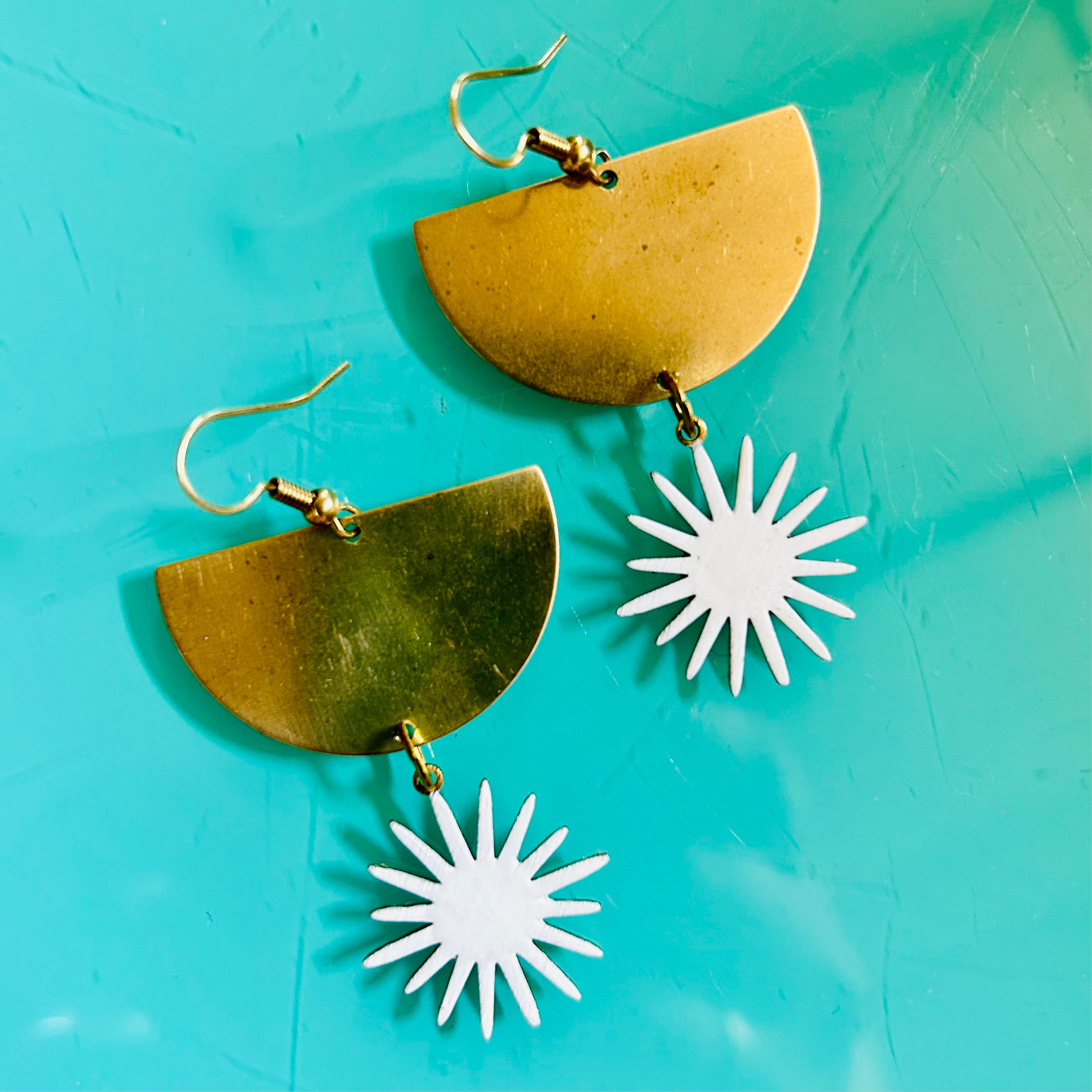 Heat Wave Earrings