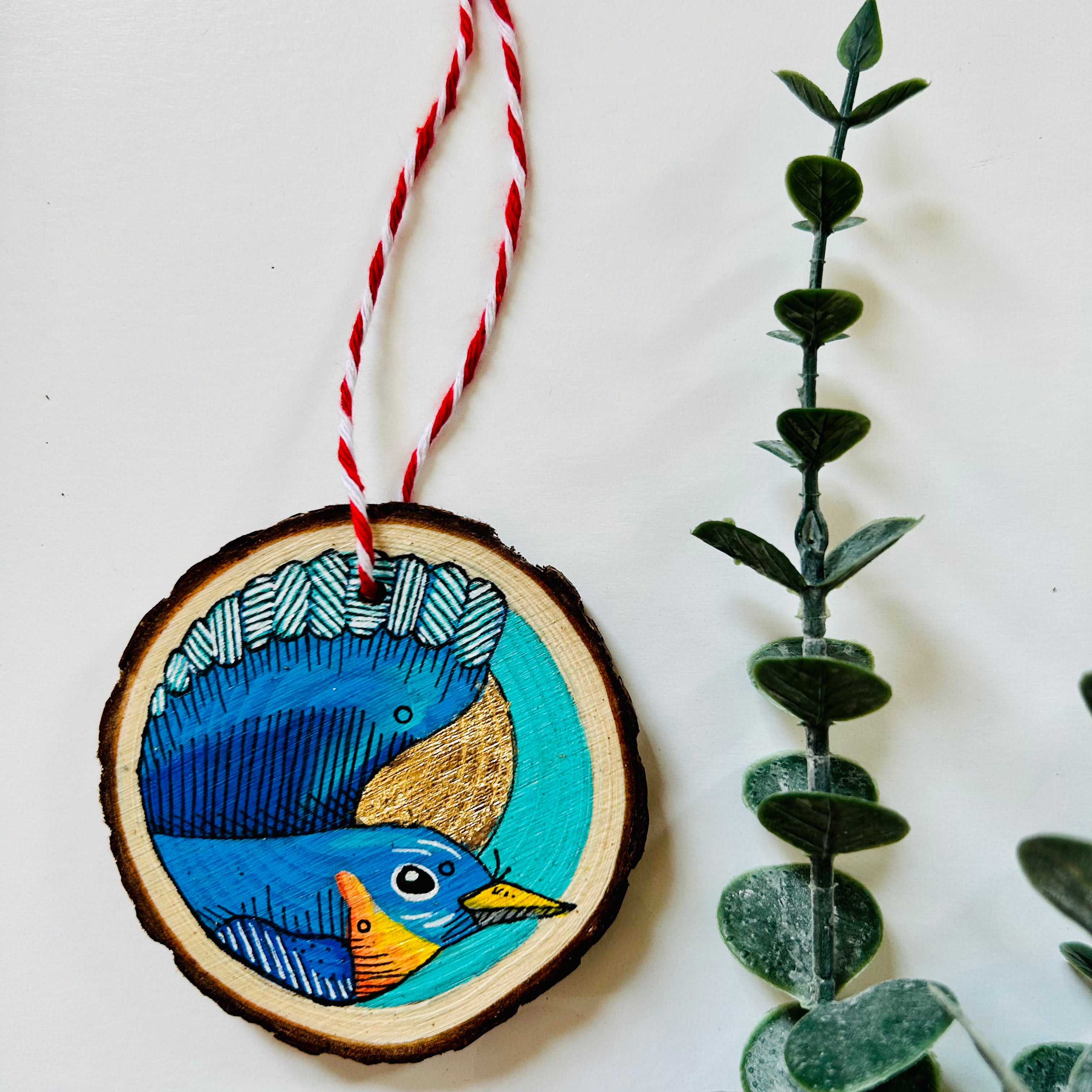Holiday Ornaments