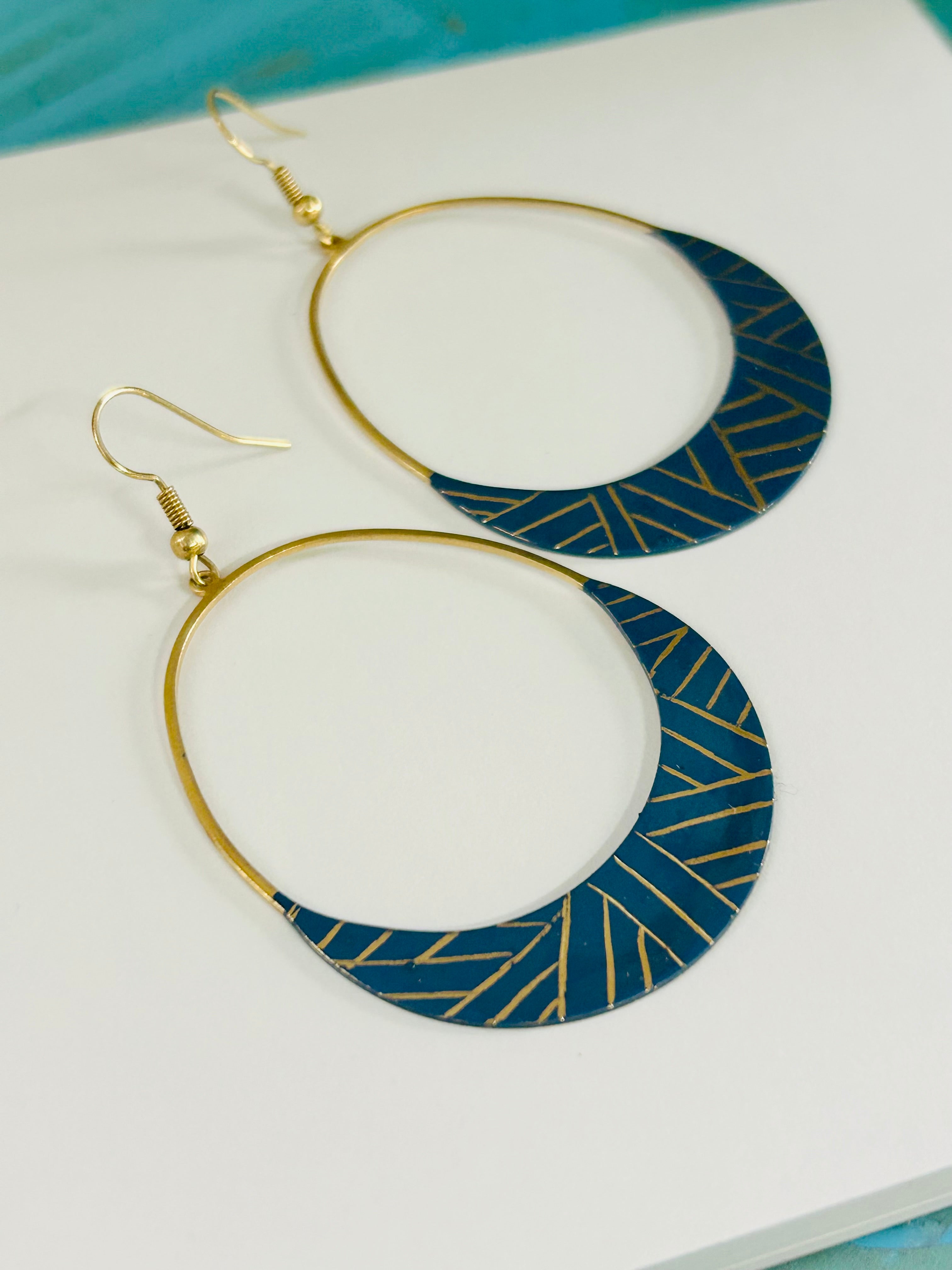 Ebb Earrings