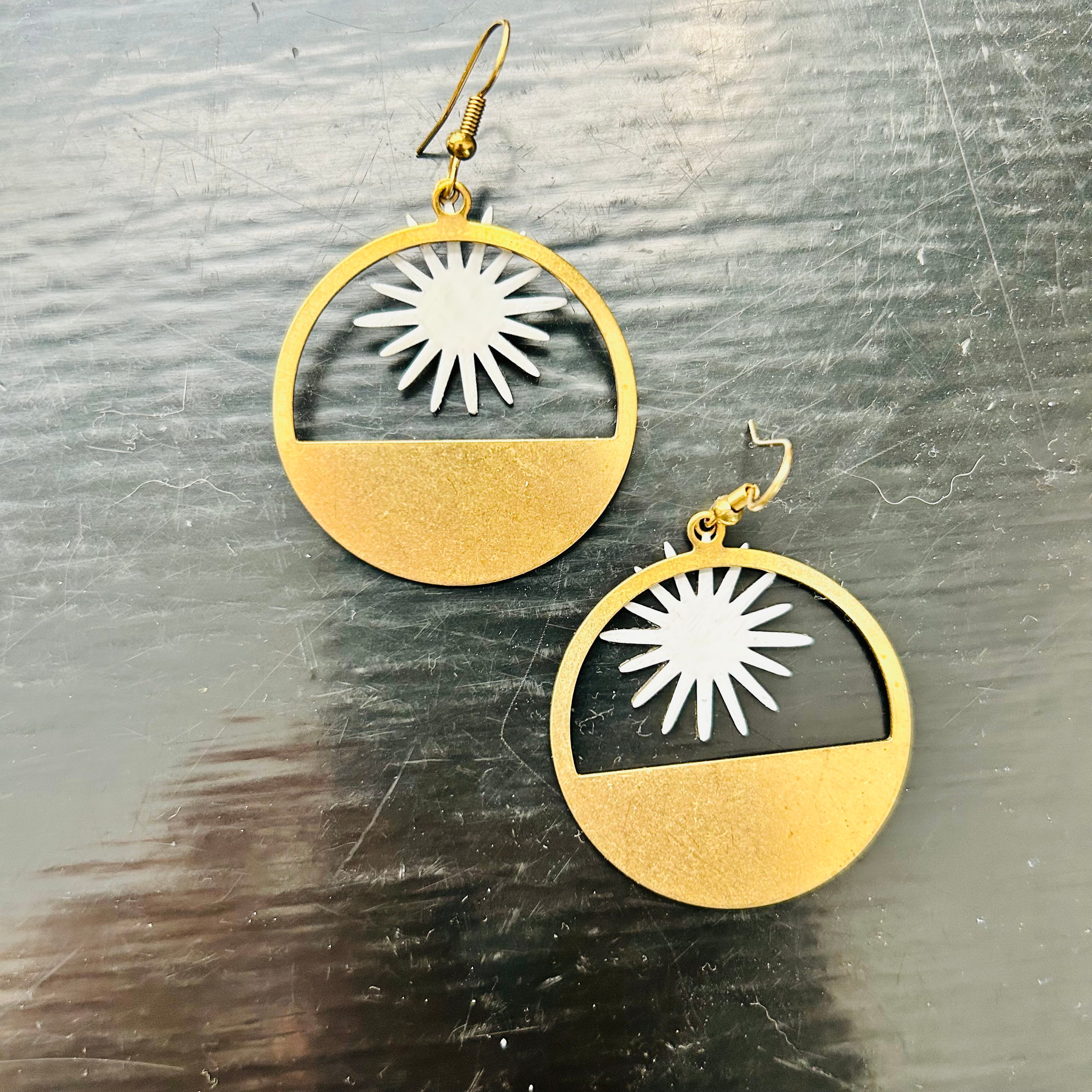 Brighter Days Ahead Earrings