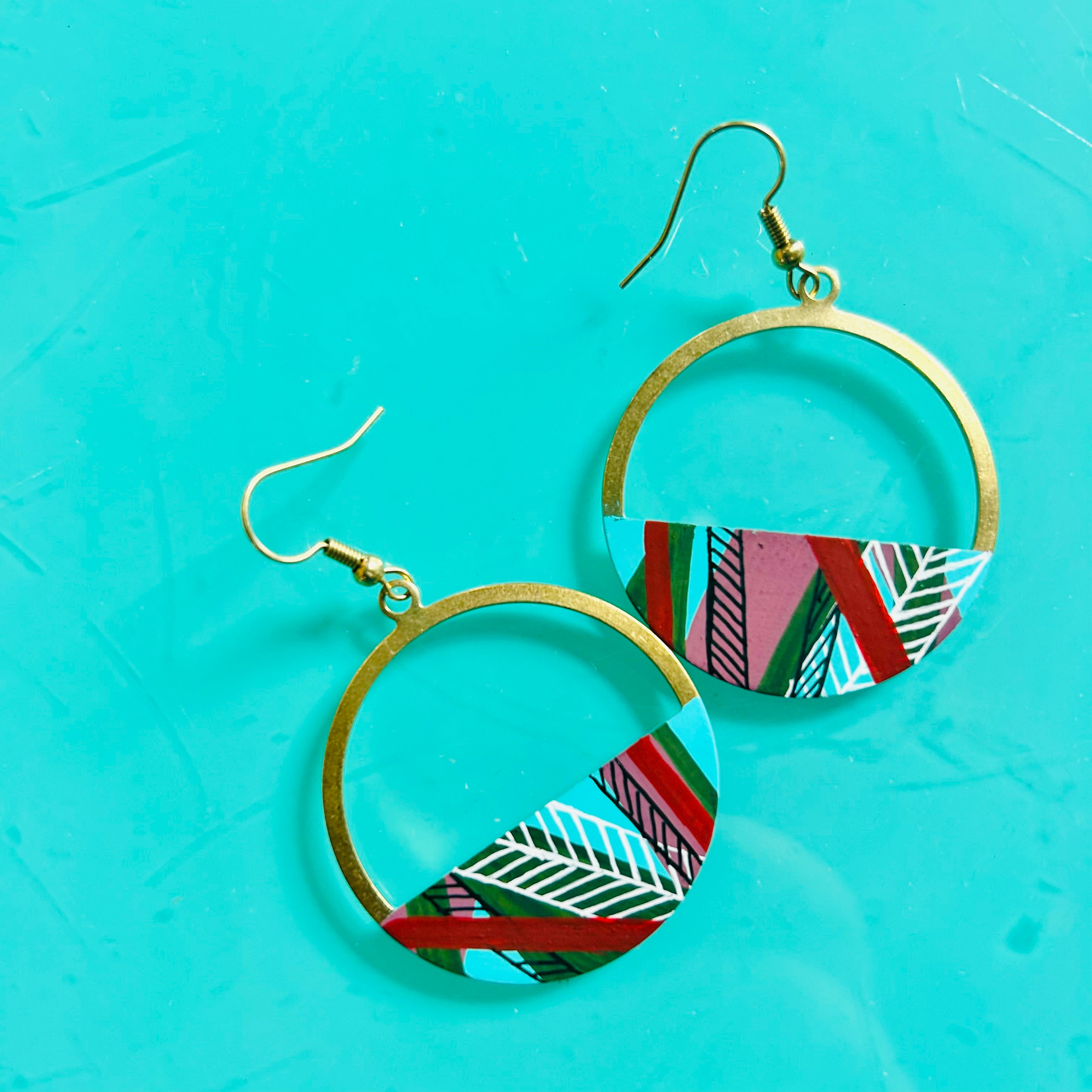 Transit Earrings