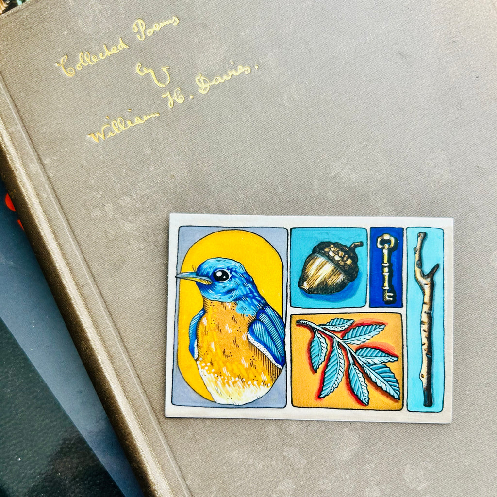 Artifacts Vinyl Sticker