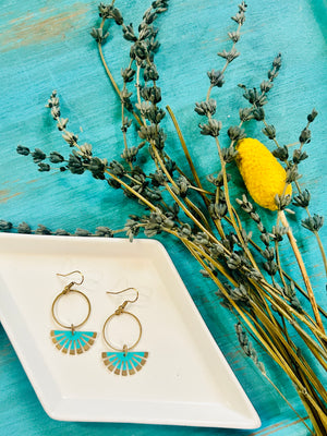 Bloom Earrings
