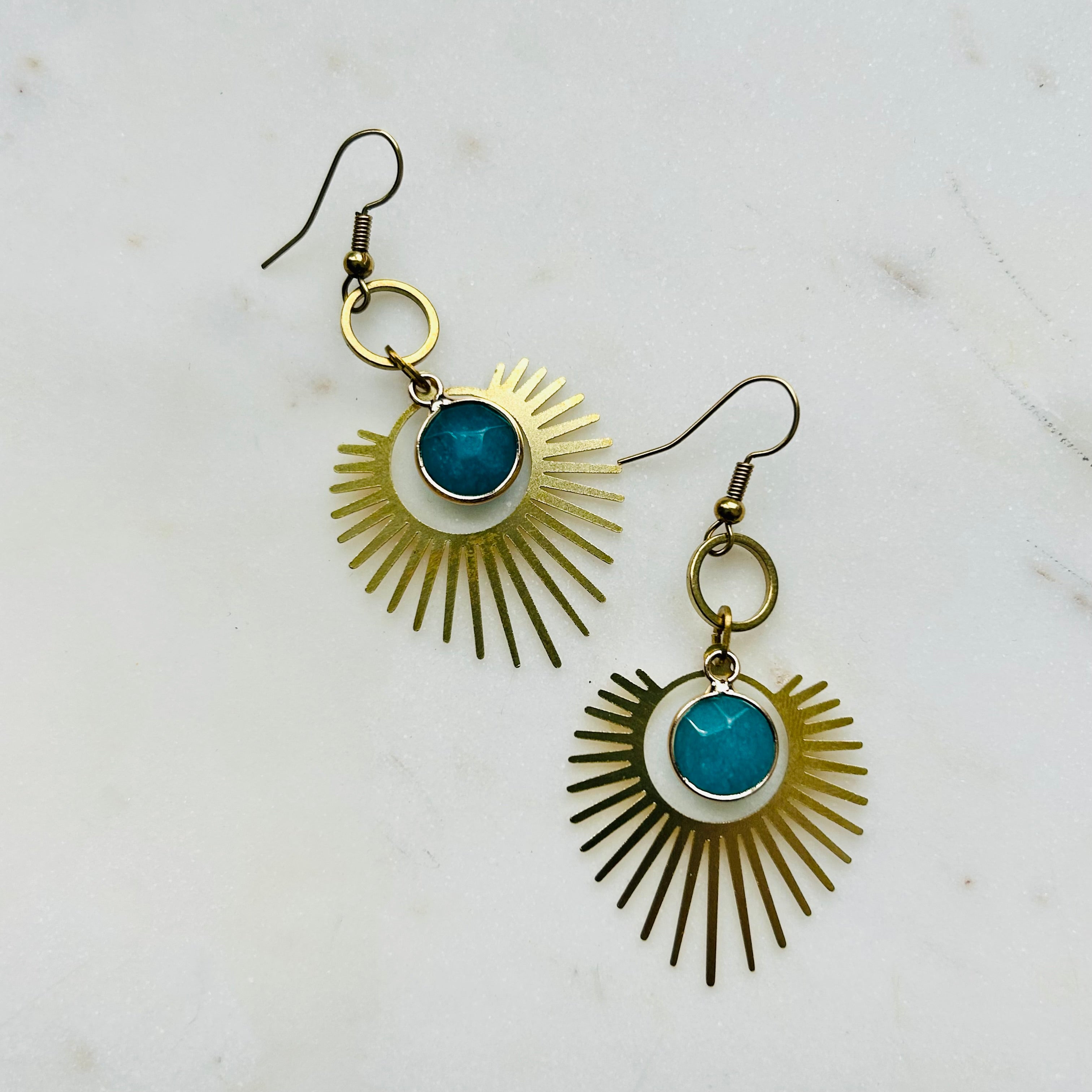 Gaze Earrings