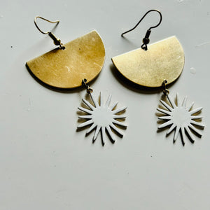 Heat Wave Earrings