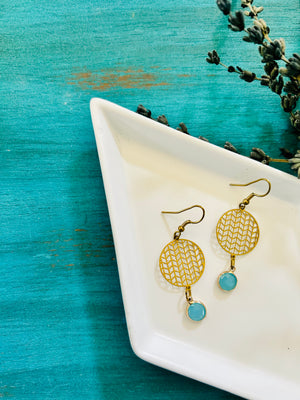Dew Drop Earrings