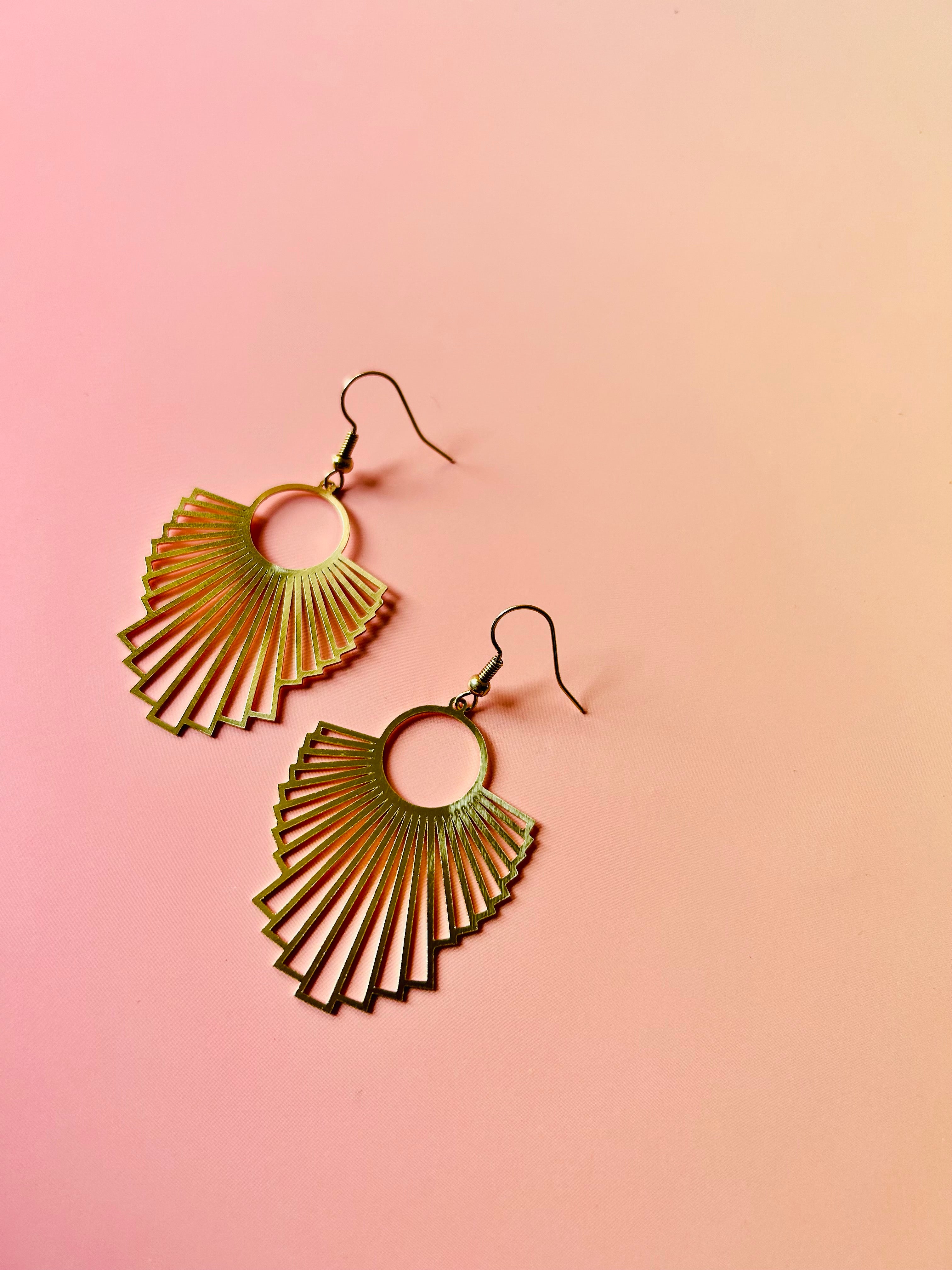 Armory Earrings