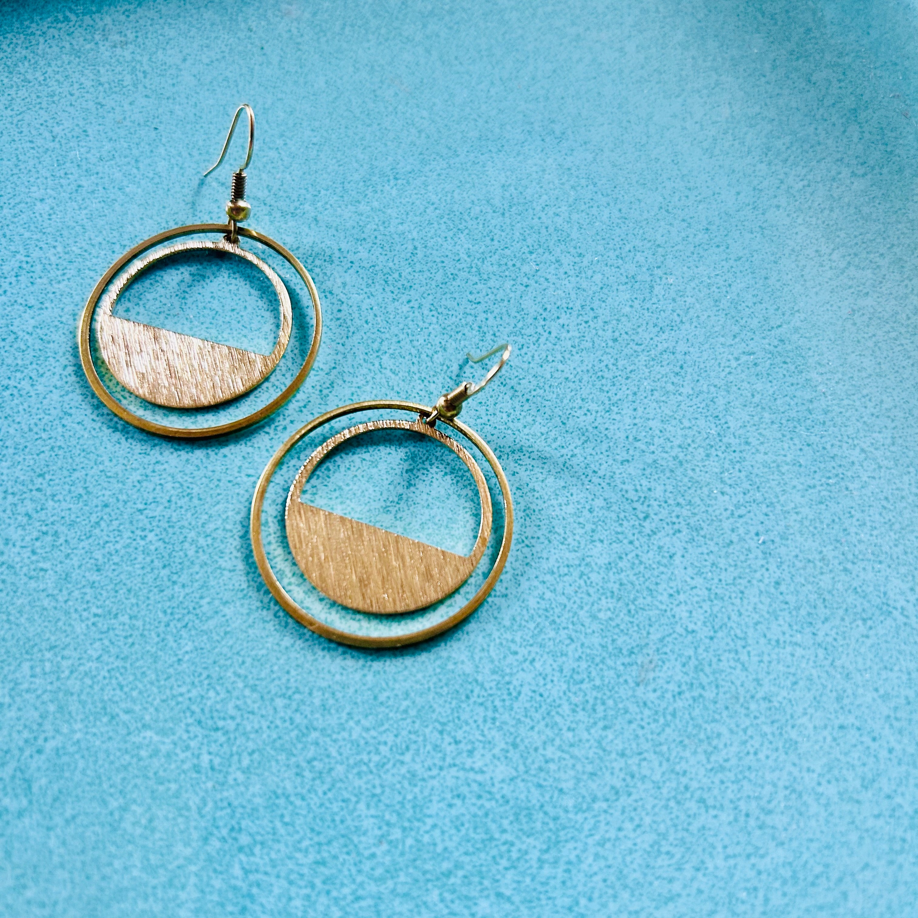 Scope Earrings