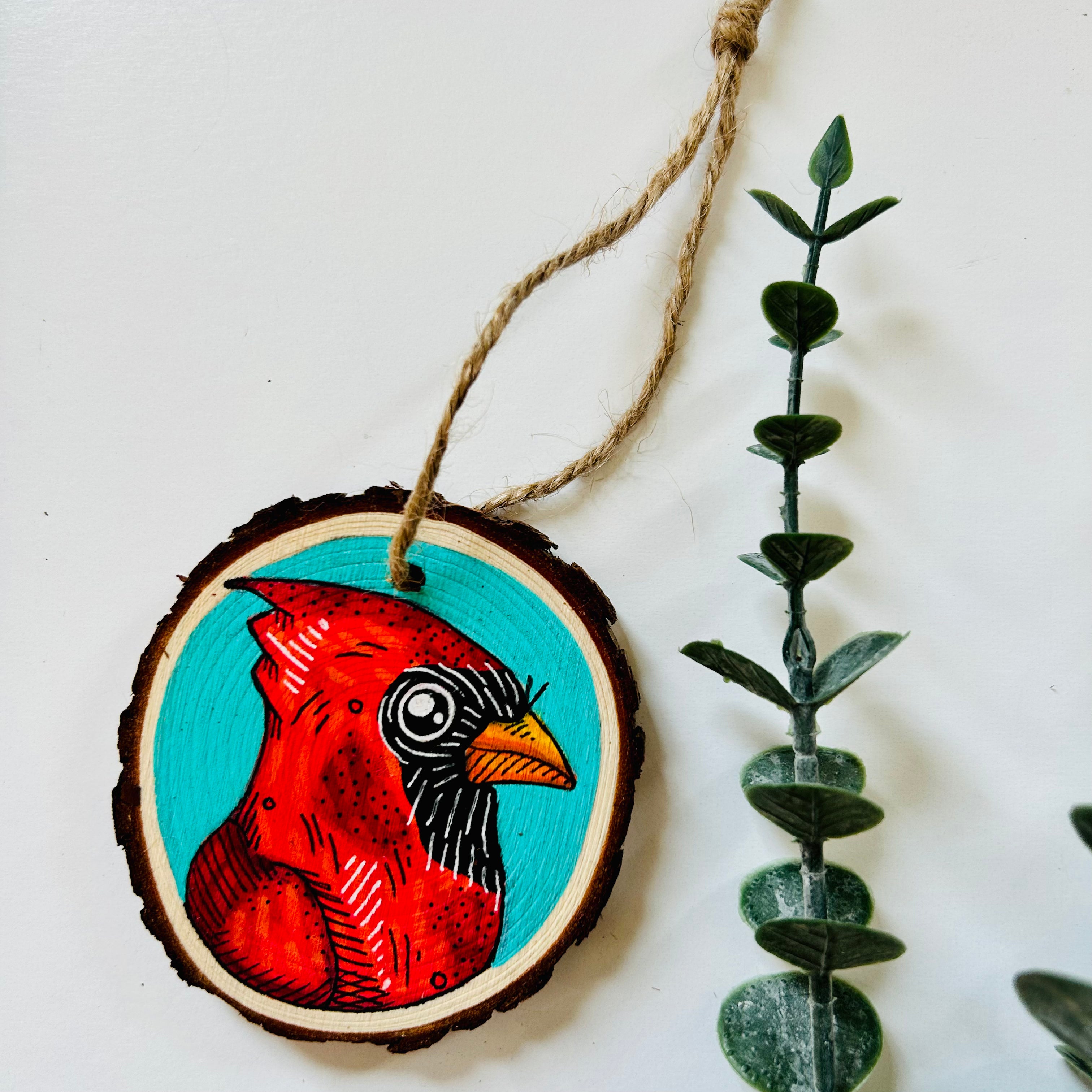 Holiday Ornaments