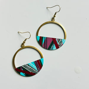 Transit Earrings