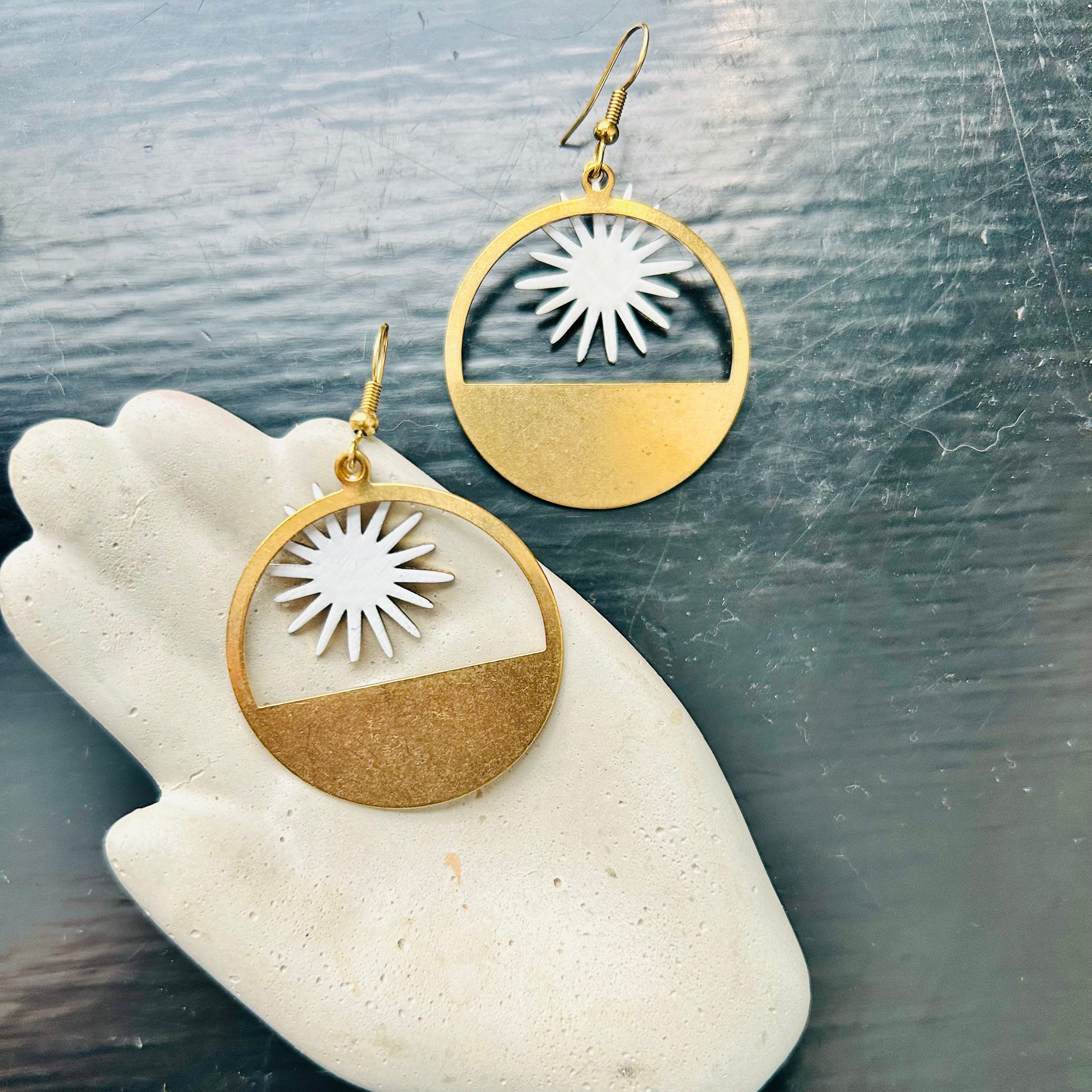 Brighter Days Ahead Earrings