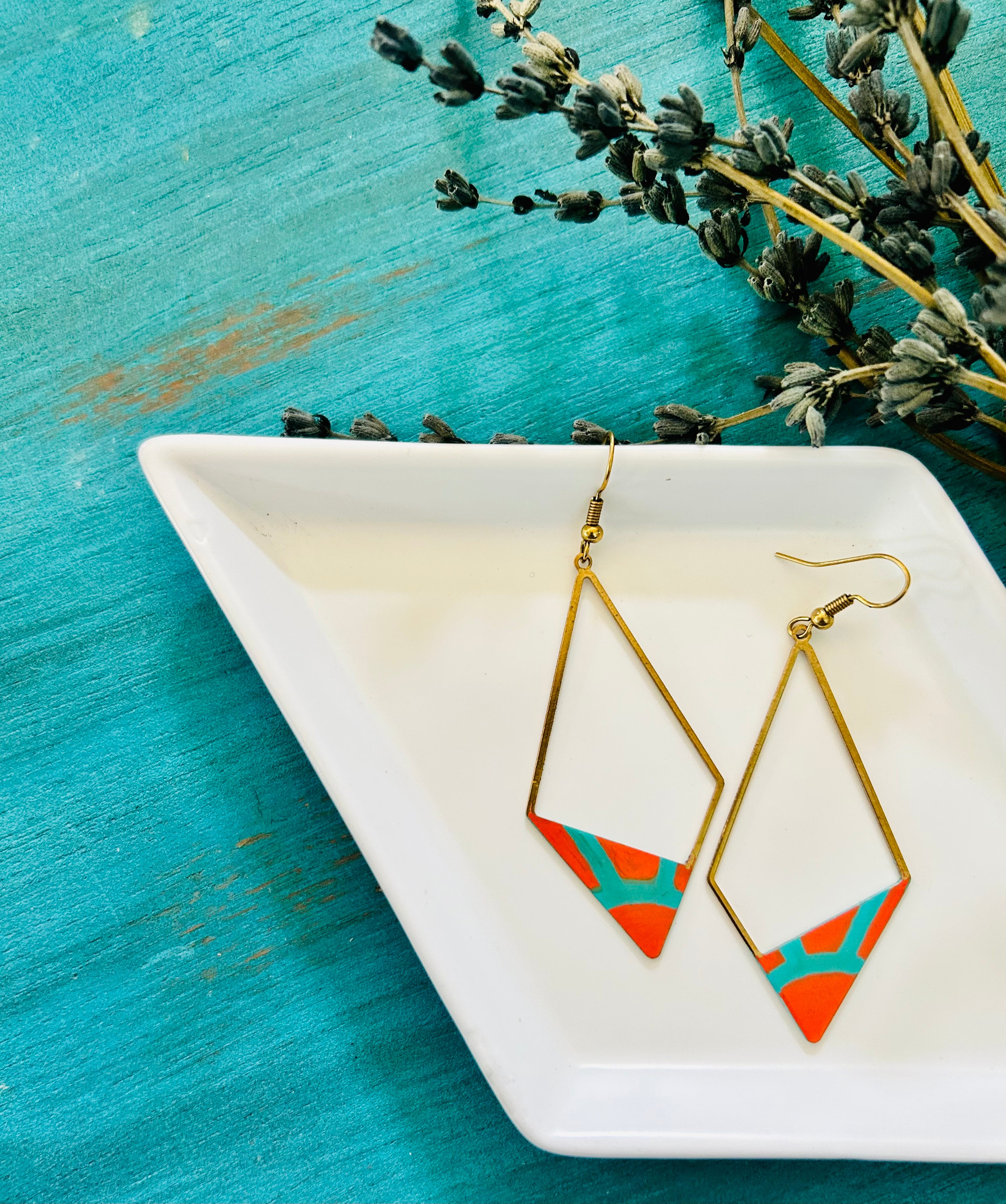 Aura Earrings-Assorted Styles Available