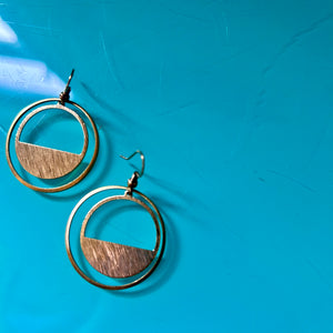 Scope Earrings