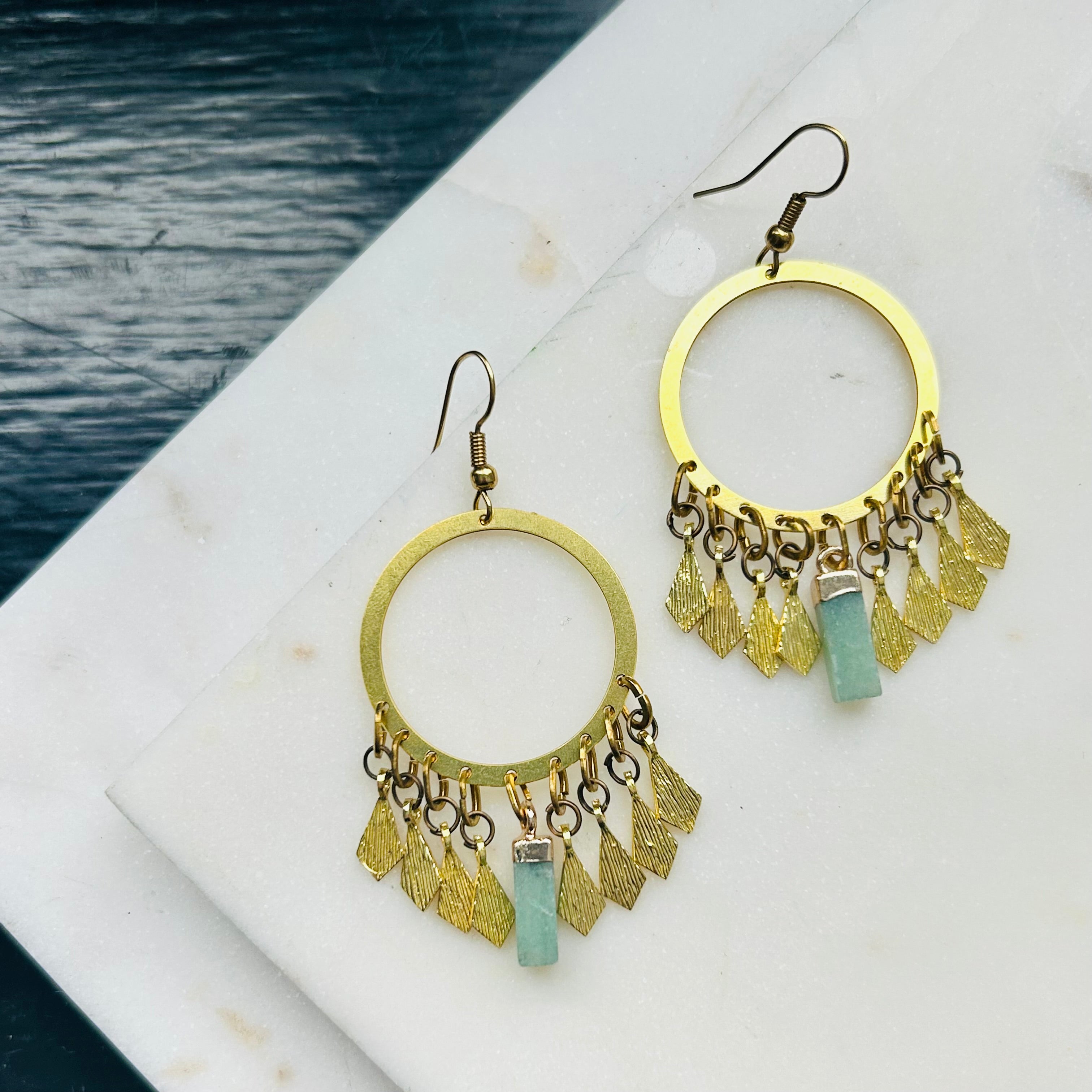 Chandelier Earrings