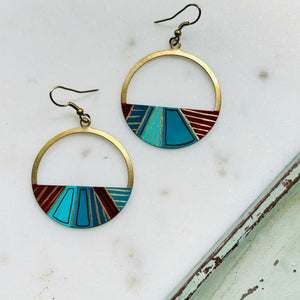 Matinee Earrings