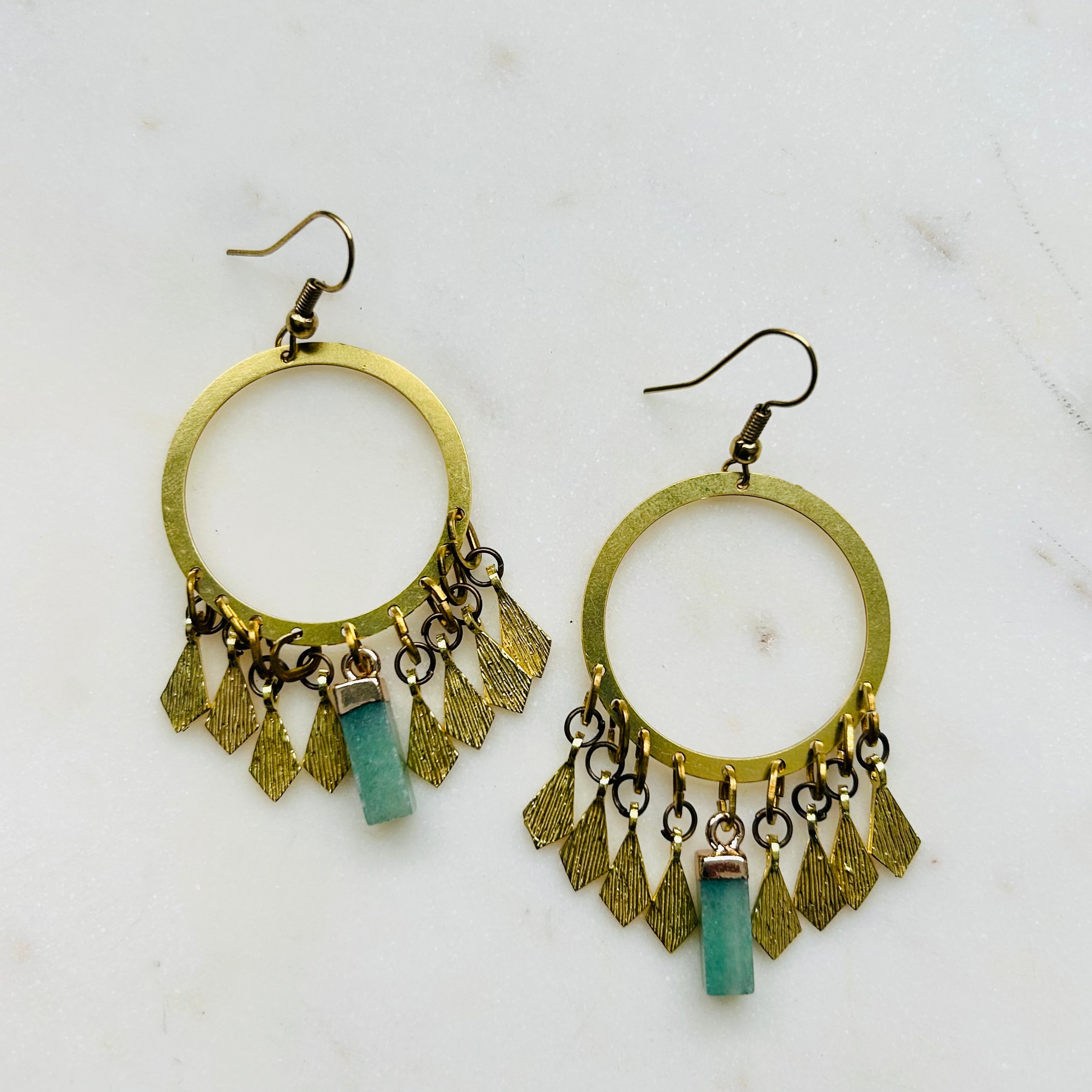 Chandelier Earrings