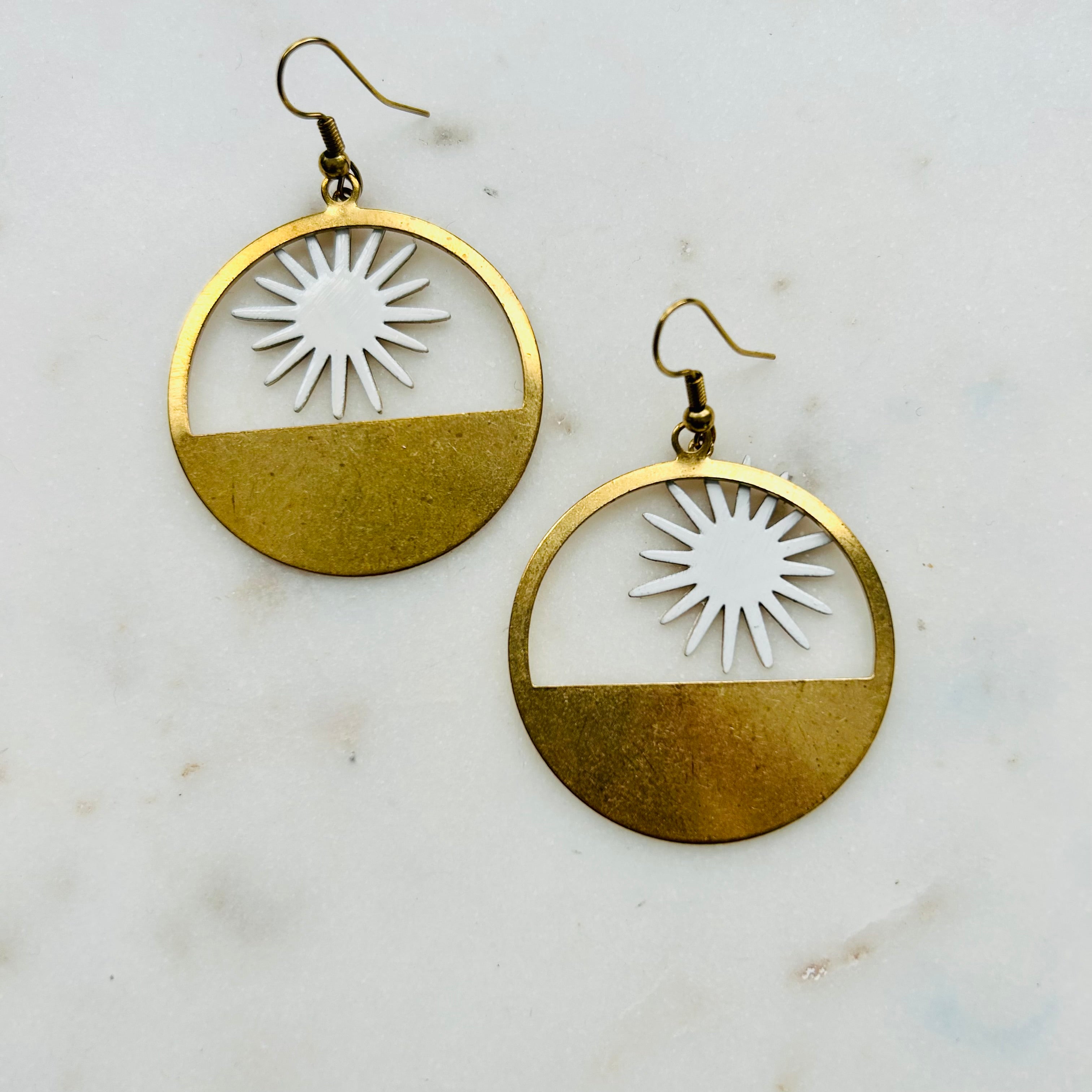 Brighter Days Ahead Earrings