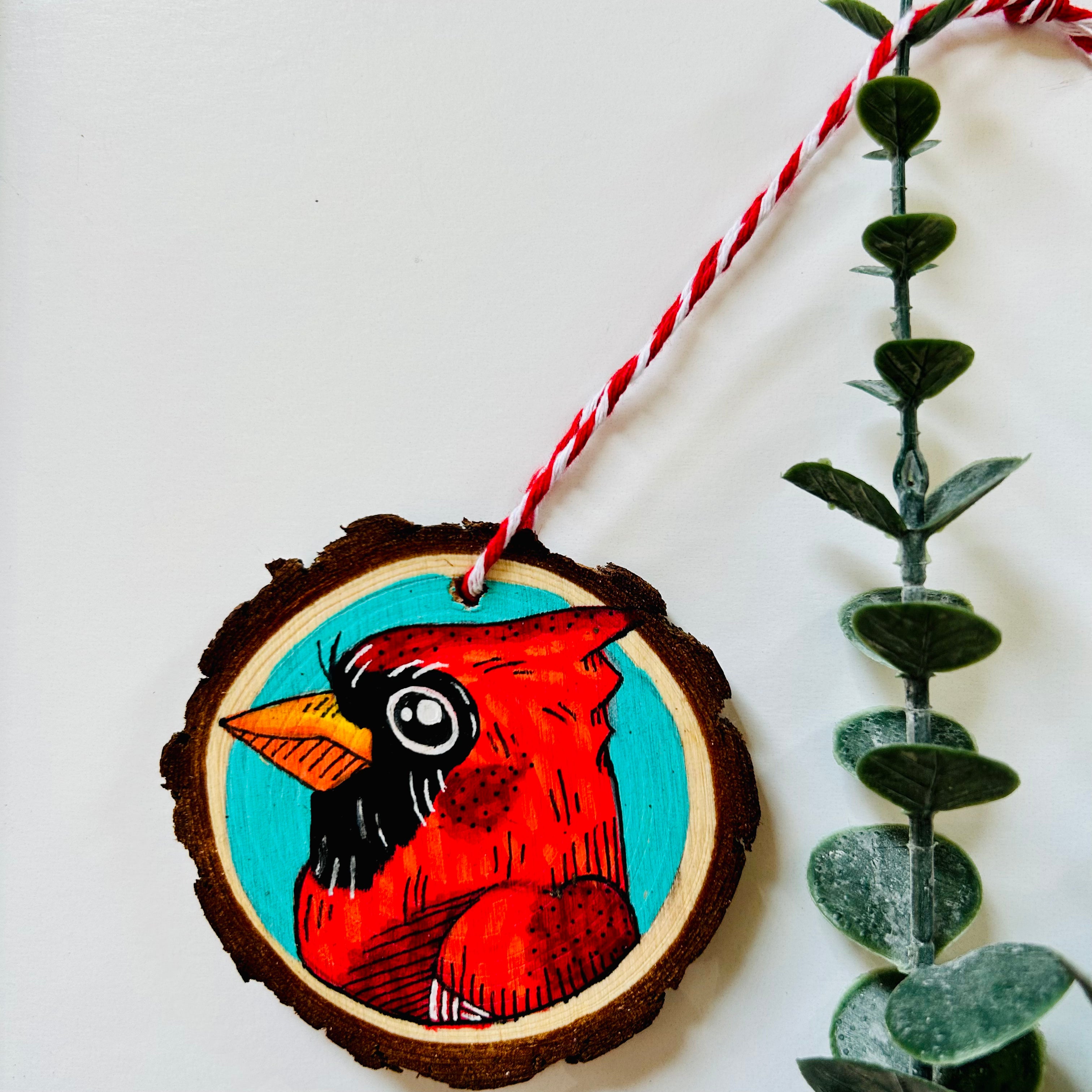 Holiday Ornaments